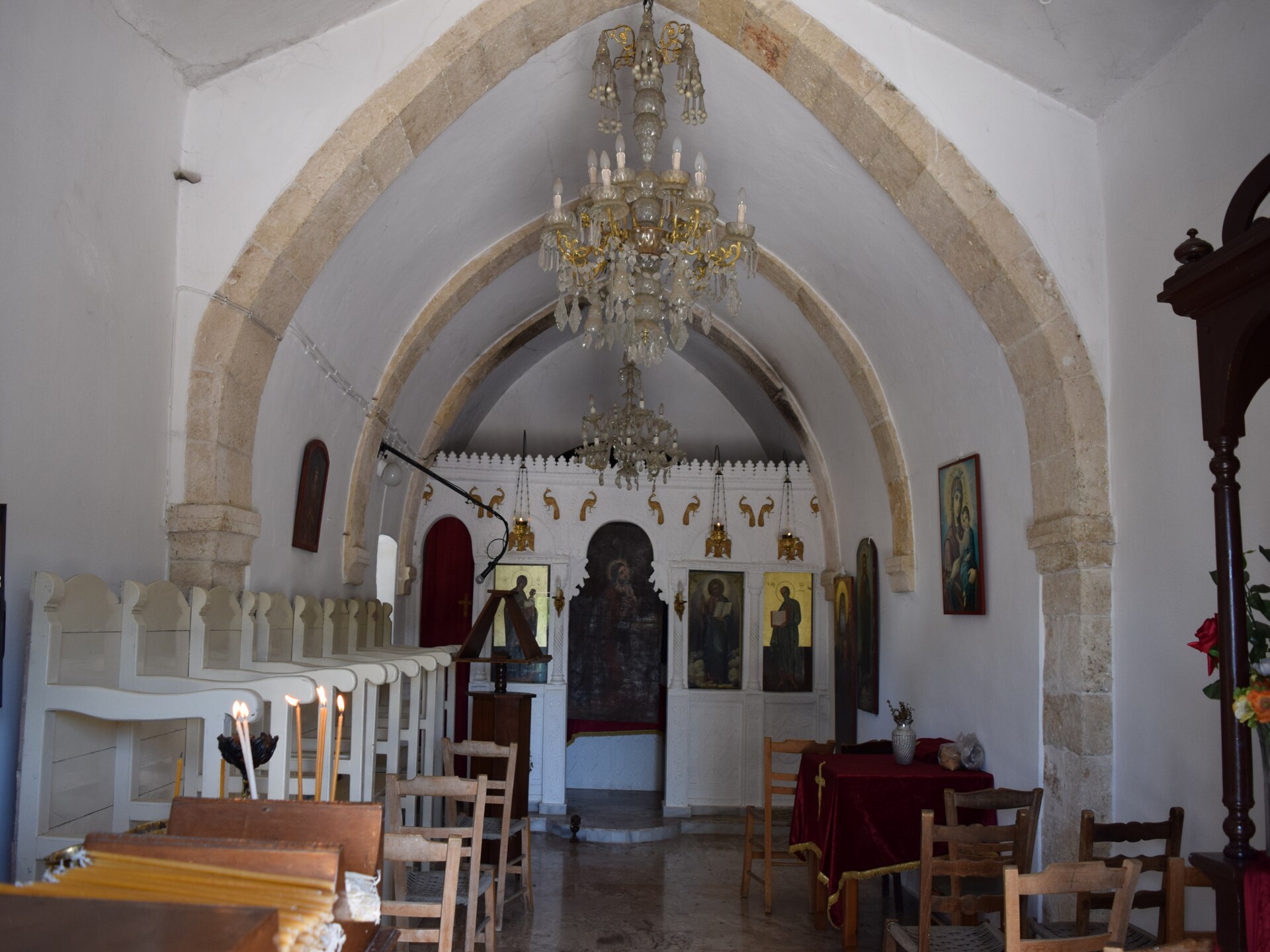 Villa Cocoon in Prines: panoramisch uitzicht en privézwembad nabij Rethymnon - foto 41