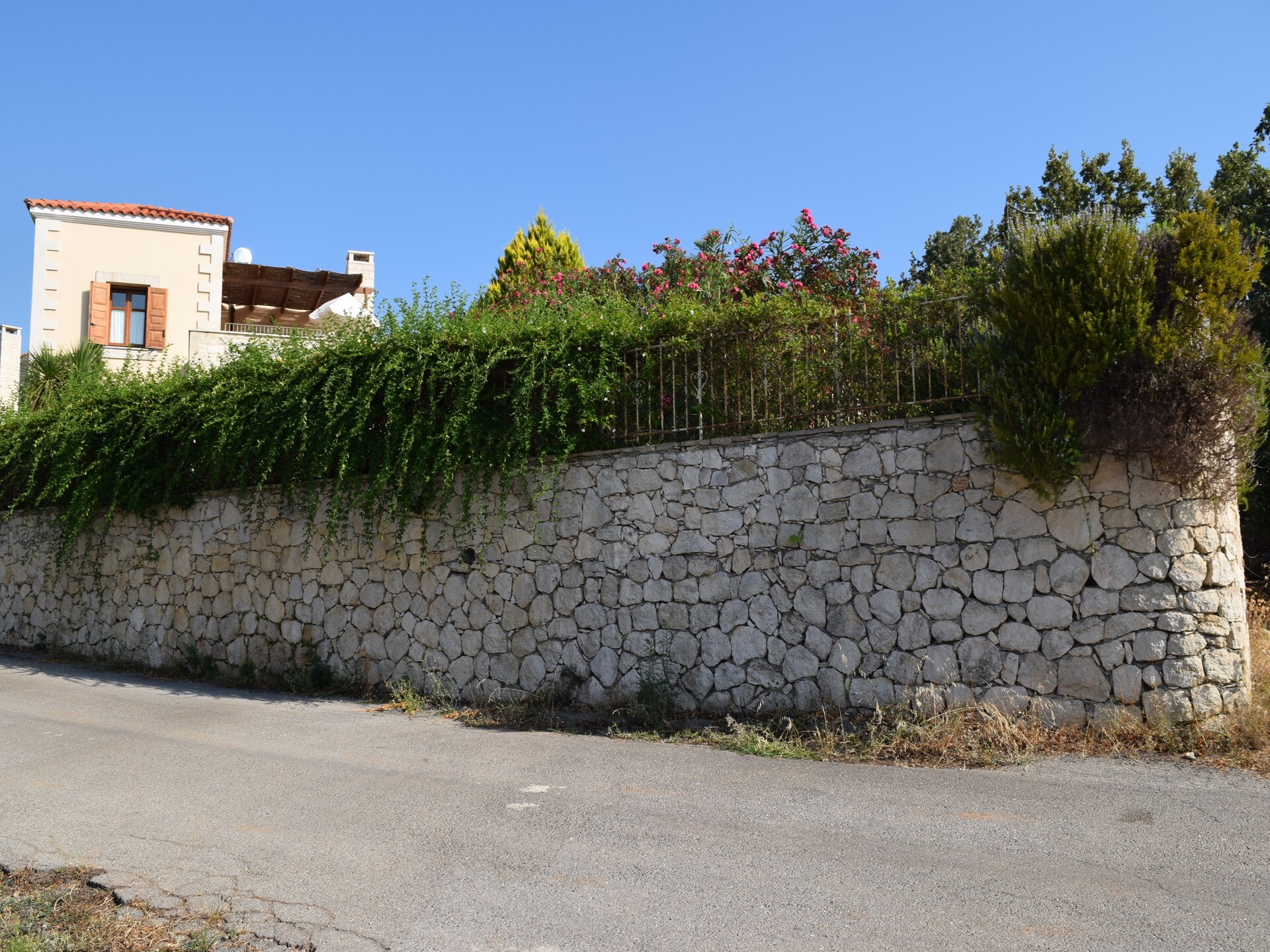 Villa Cocoon in Prines: panoramisch uitzicht en privézwembad nabij Rethymnon - foto 57