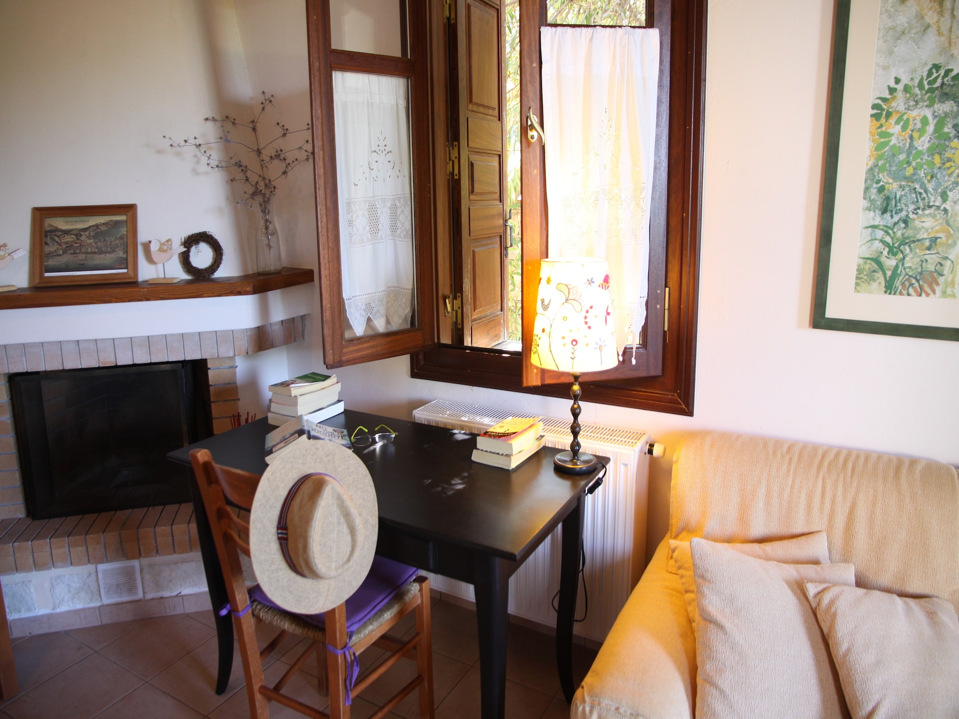 Villa Cocoon in Prines: panoramisch uitzicht en privézwembad nabij Rethymnon - foto 63