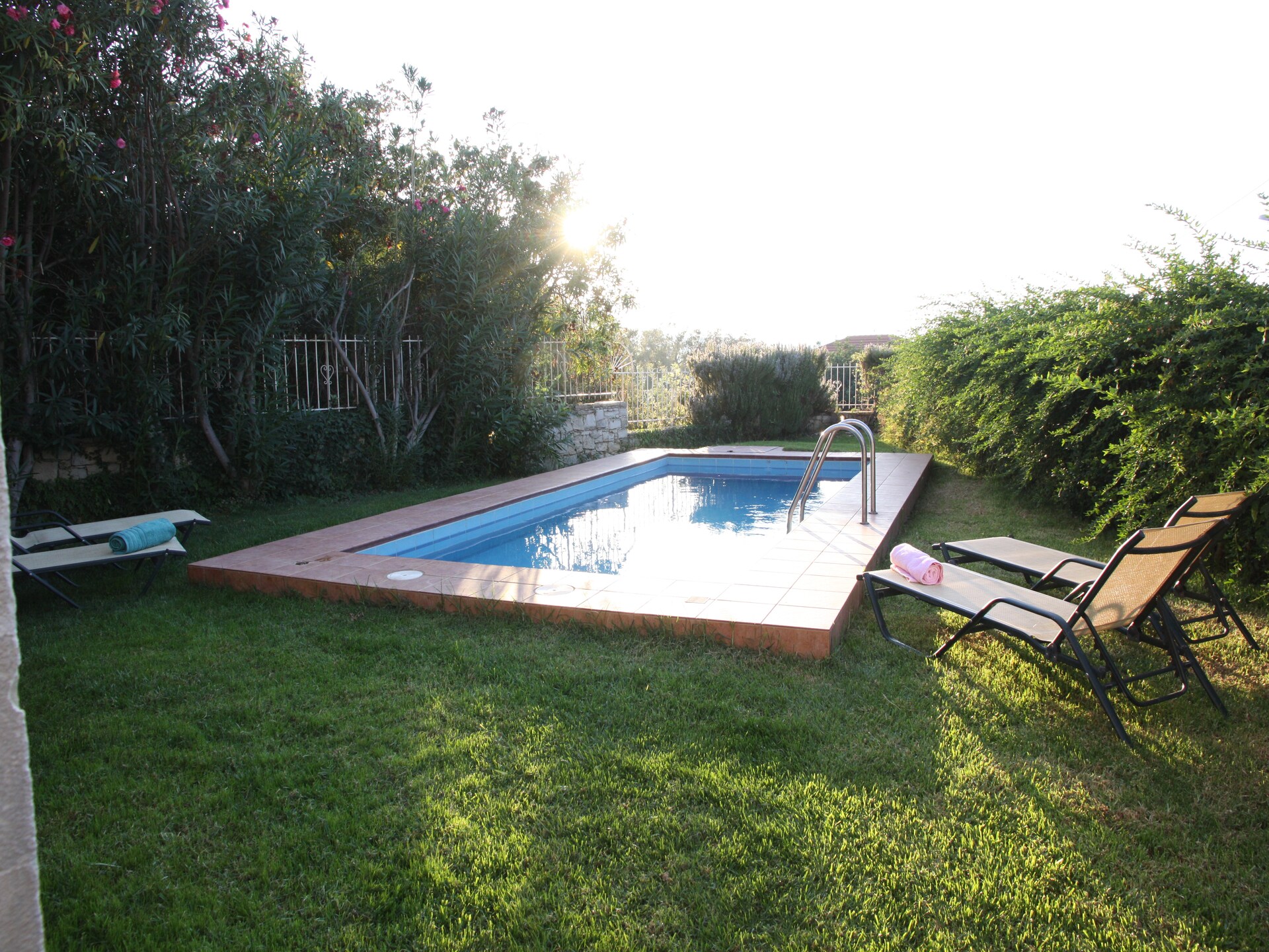 Villa Cocoon in Prines: panoramisch uitzicht en privézwembad nabij Rethymnon - foto 52