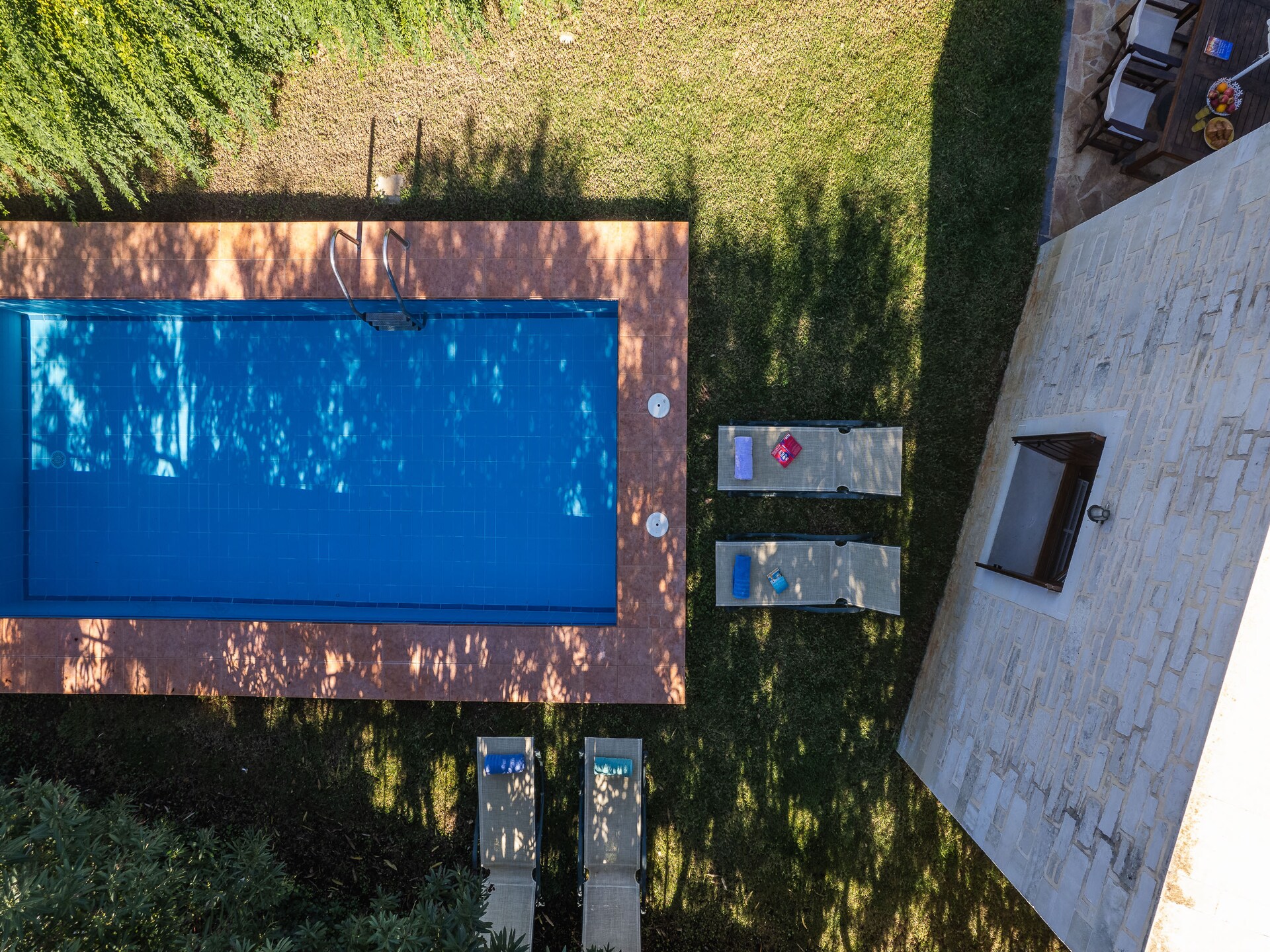 Villa Cocoon in Prines: panoramisch uitzicht en privézwembad nabij Rethymnon - foto 65