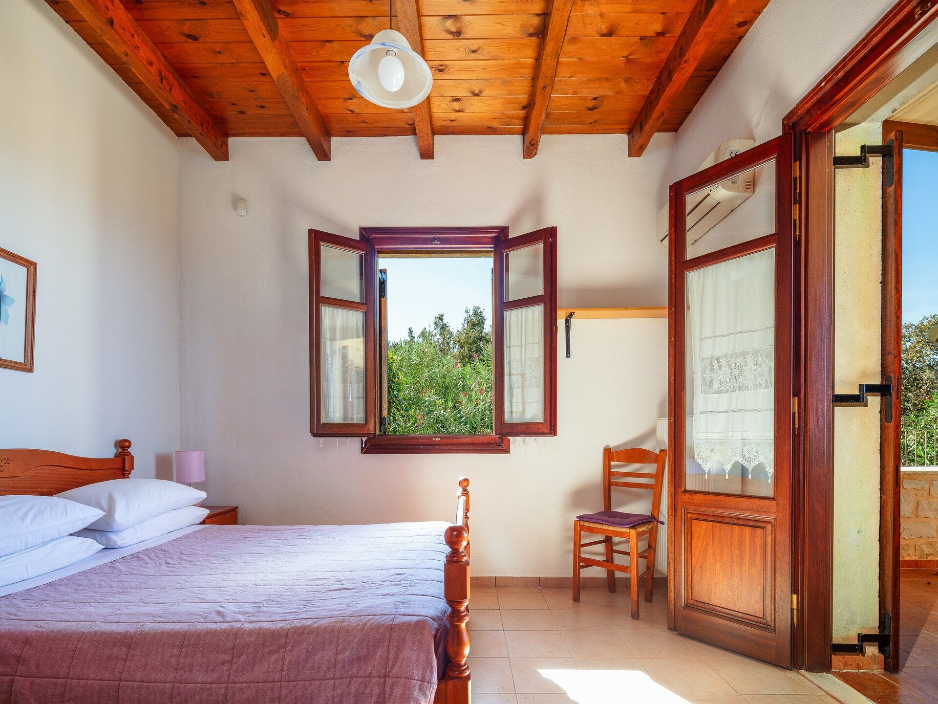 Villa Cocoon in Prines: panoramisch uitzicht en privézwembad nabij Rethymnon - foto 66