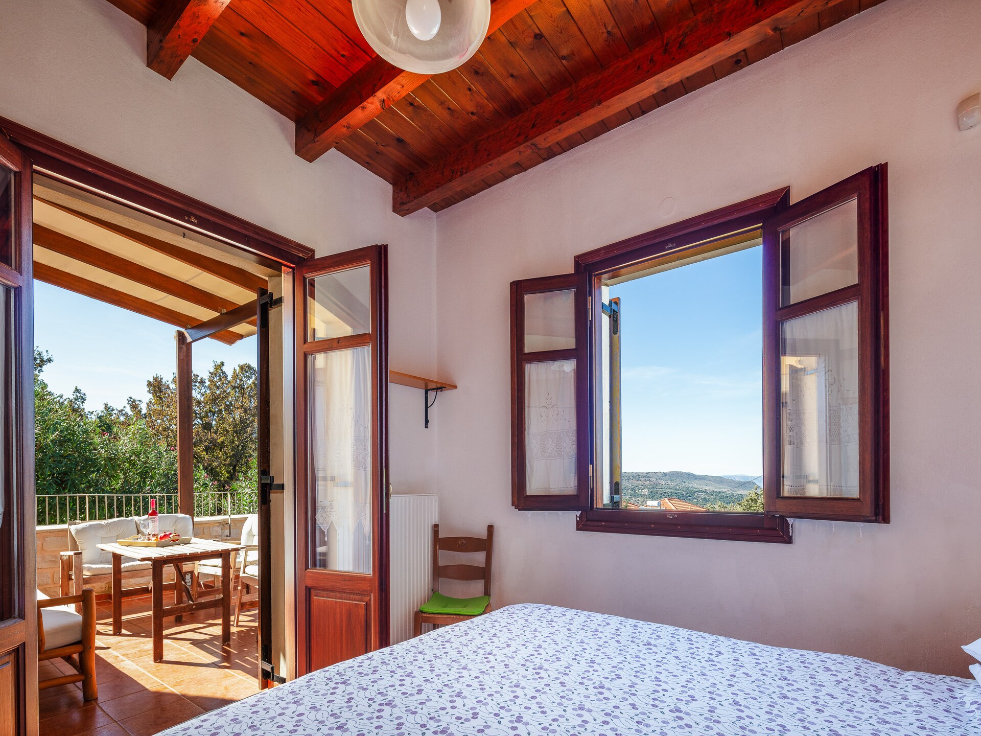 Villa Cocoon in Prines: panoramisch uitzicht en privézwembad nabij Rethymnon - foto 72