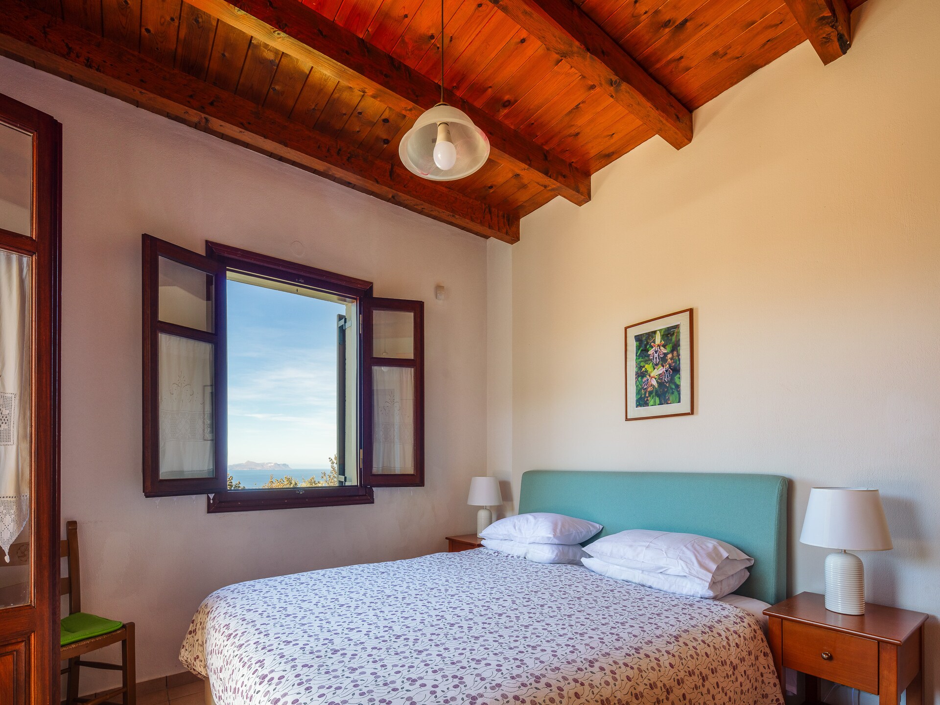 Villa Cocoon in Prines: panoramisch uitzicht en privézwembad nabij Rethymnon - foto 75