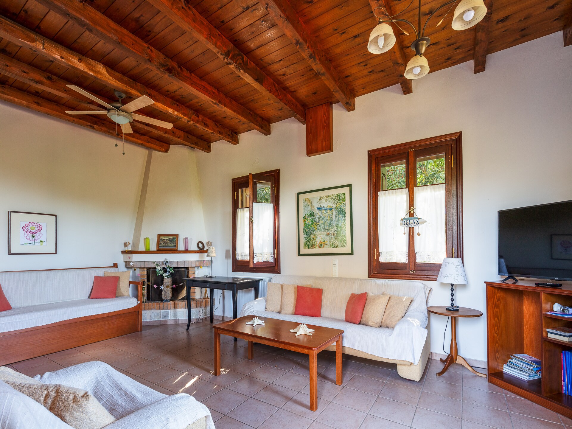 Villa Cocoon in Prines: panoramisch uitzicht en privézwembad nabij Rethymnon - foto 82