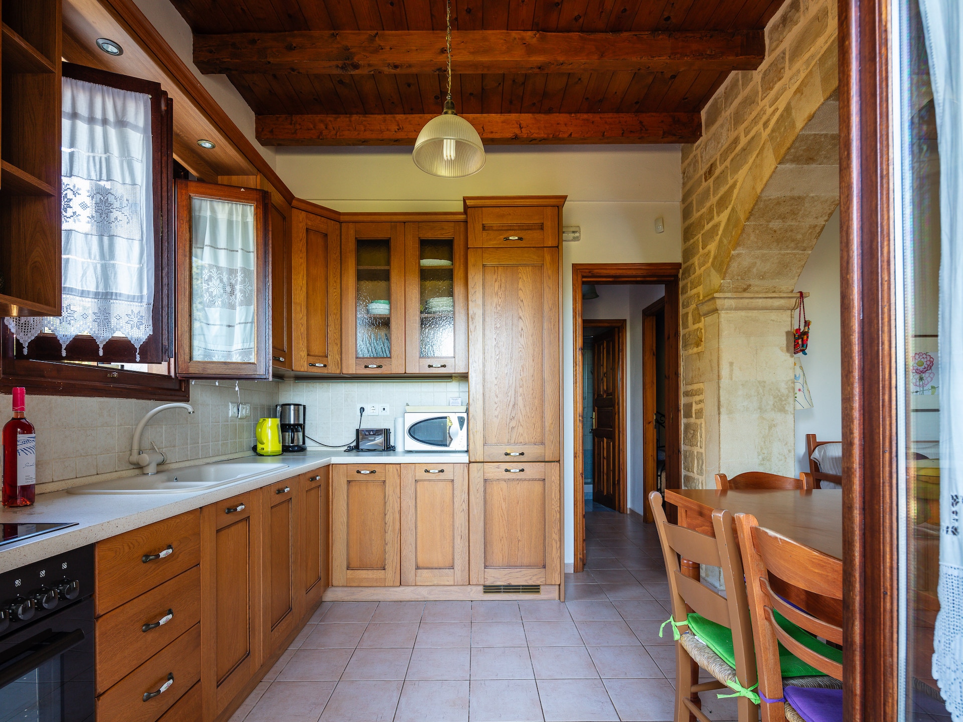 Villa Cocoon in Prines: panoramisch uitzicht en privézwembad nabij Rethymnon - foto 84