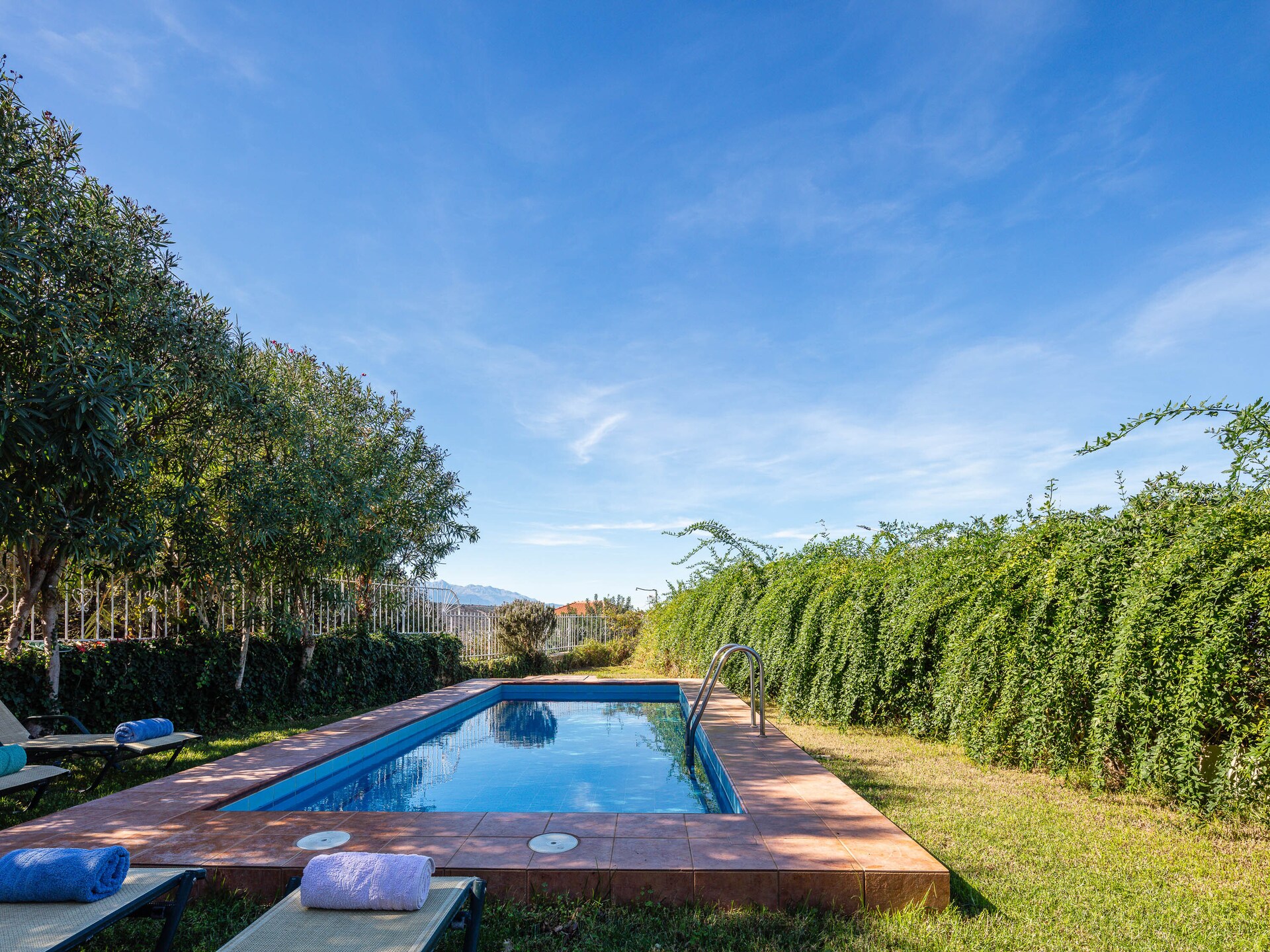 Villa Cocoon in Prines: panoramisch uitzicht en privézwembad nabij Rethymnon - foto 85