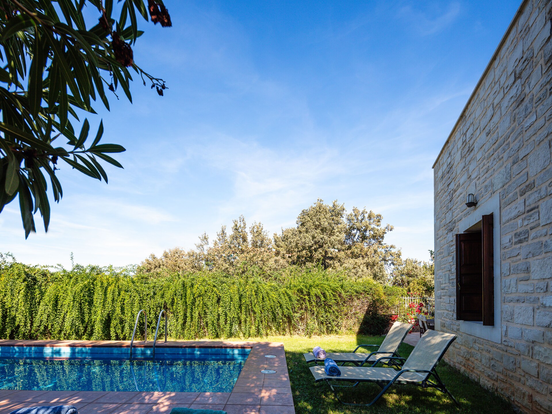 Villa Cocoon in Prines: panoramisch uitzicht en privézwembad nabij Rethymnon - foto 87