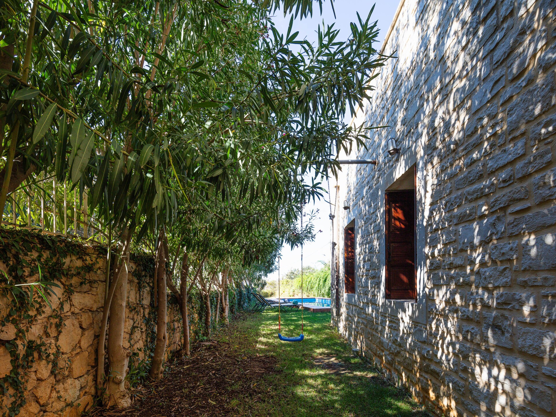 Villa Cocoon in Prines: panoramisch uitzicht en privézwembad nabij Rethymnon - foto 90