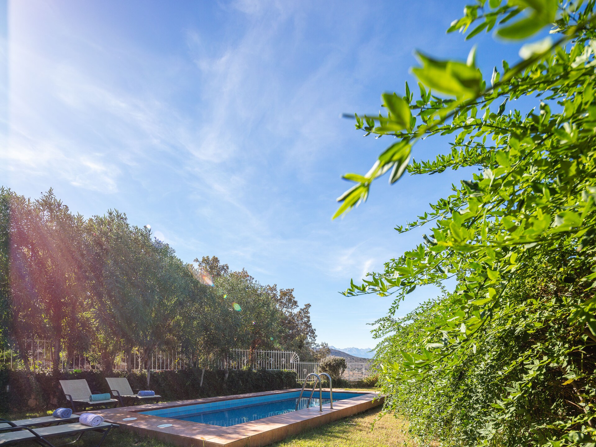 Villa Cocoon in Prines: panoramisch uitzicht en privézwembad nabij Rethymnon - foto 91