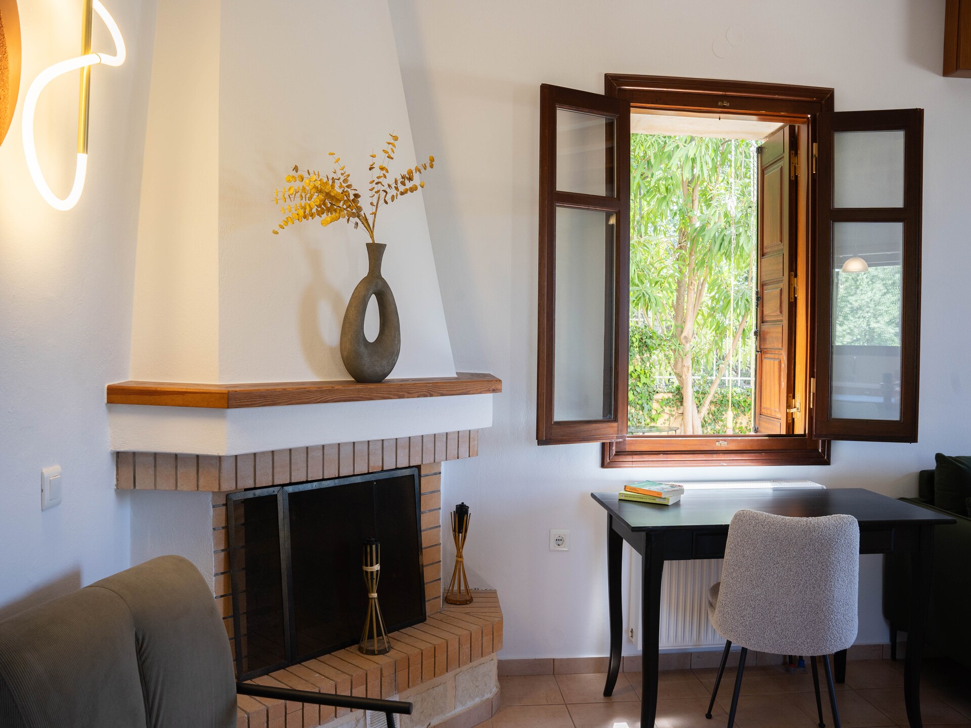 Villa Cocoon in Prines: panoramisch uitzicht en privézwembad nabij Rethymnon - foto 96
