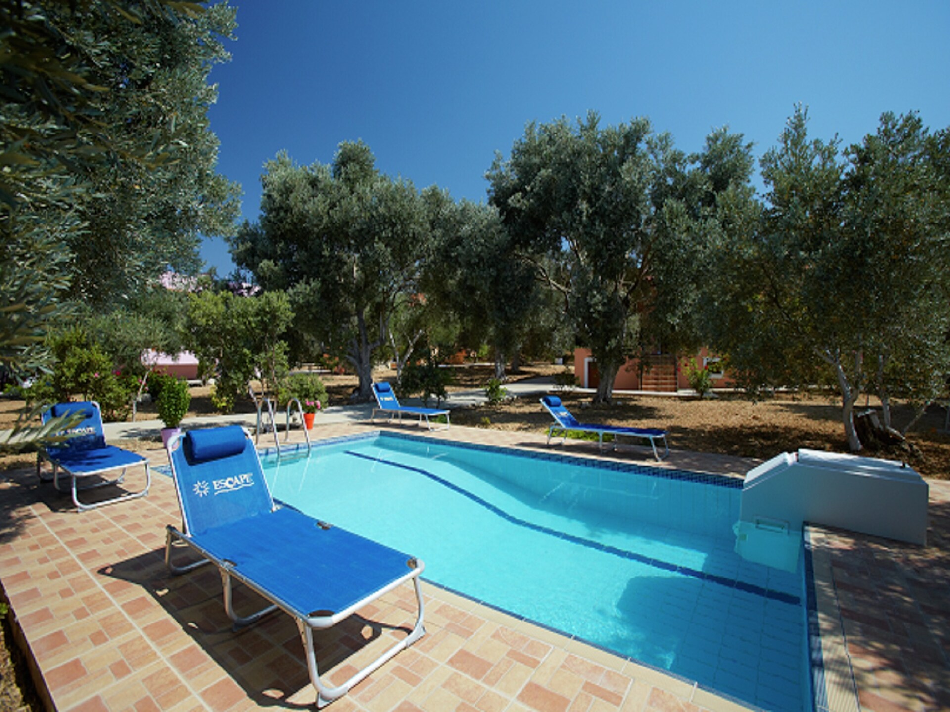 Villa Athina: Authentiek Kretenzisch vakantiehuis met privézwembad nabij Rethymno - foto 20