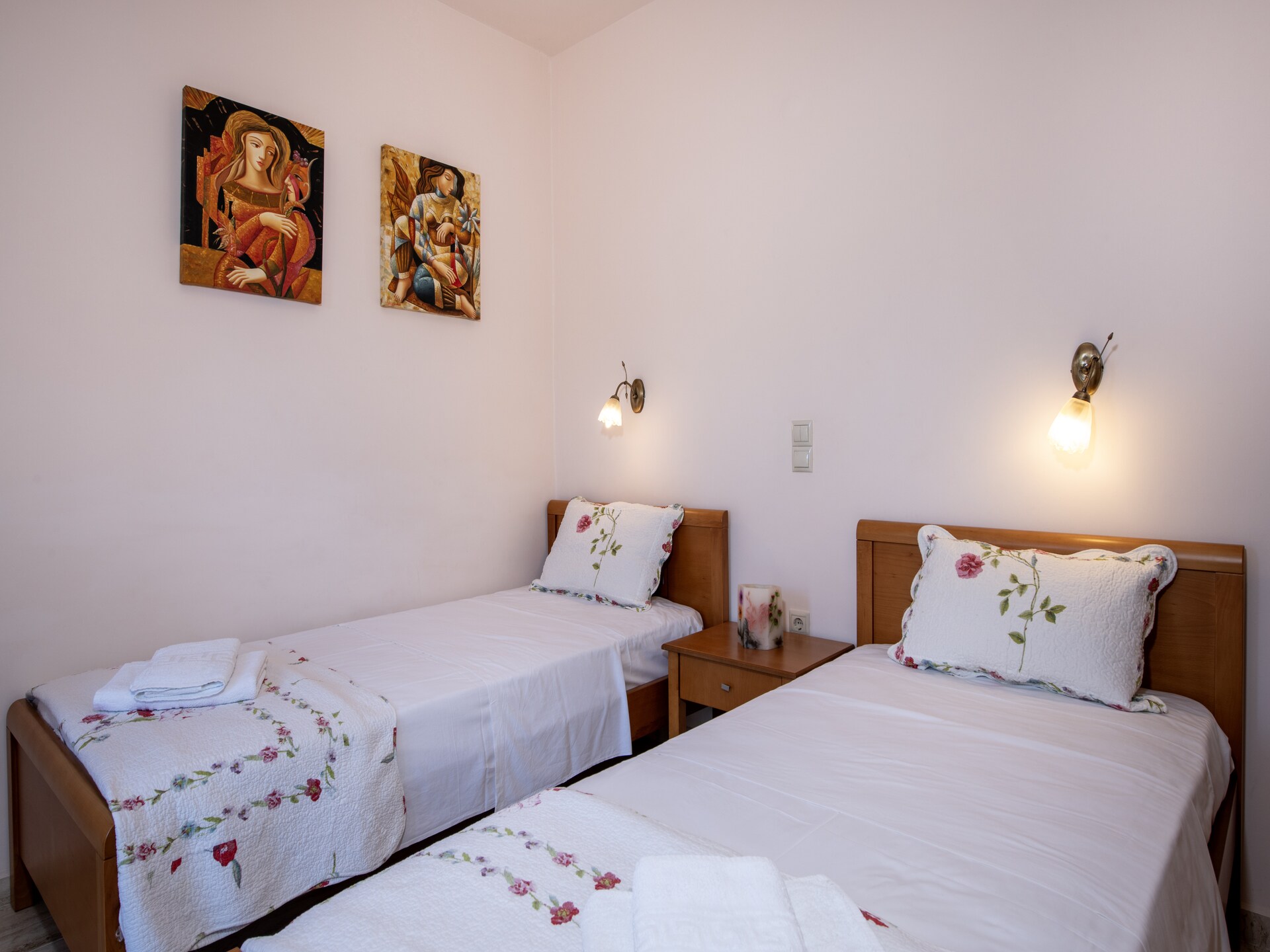 Villa Athina: Authentiek Kretenzisch vakantiehuis met privézwembad nabij Rethymno - foto 16