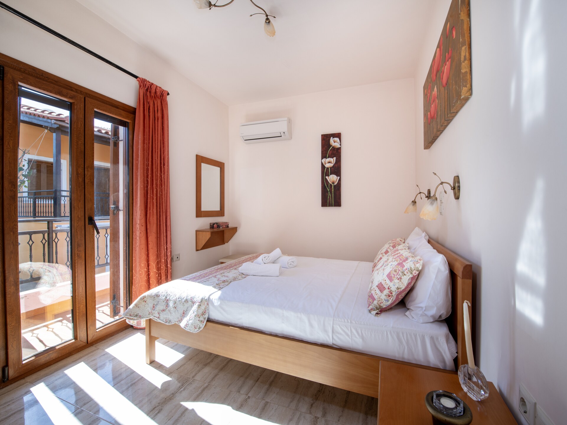 Villa Athina: Authentiek Kretenzisch vakantiehuis met privézwembad nabij Rethymno - foto 9