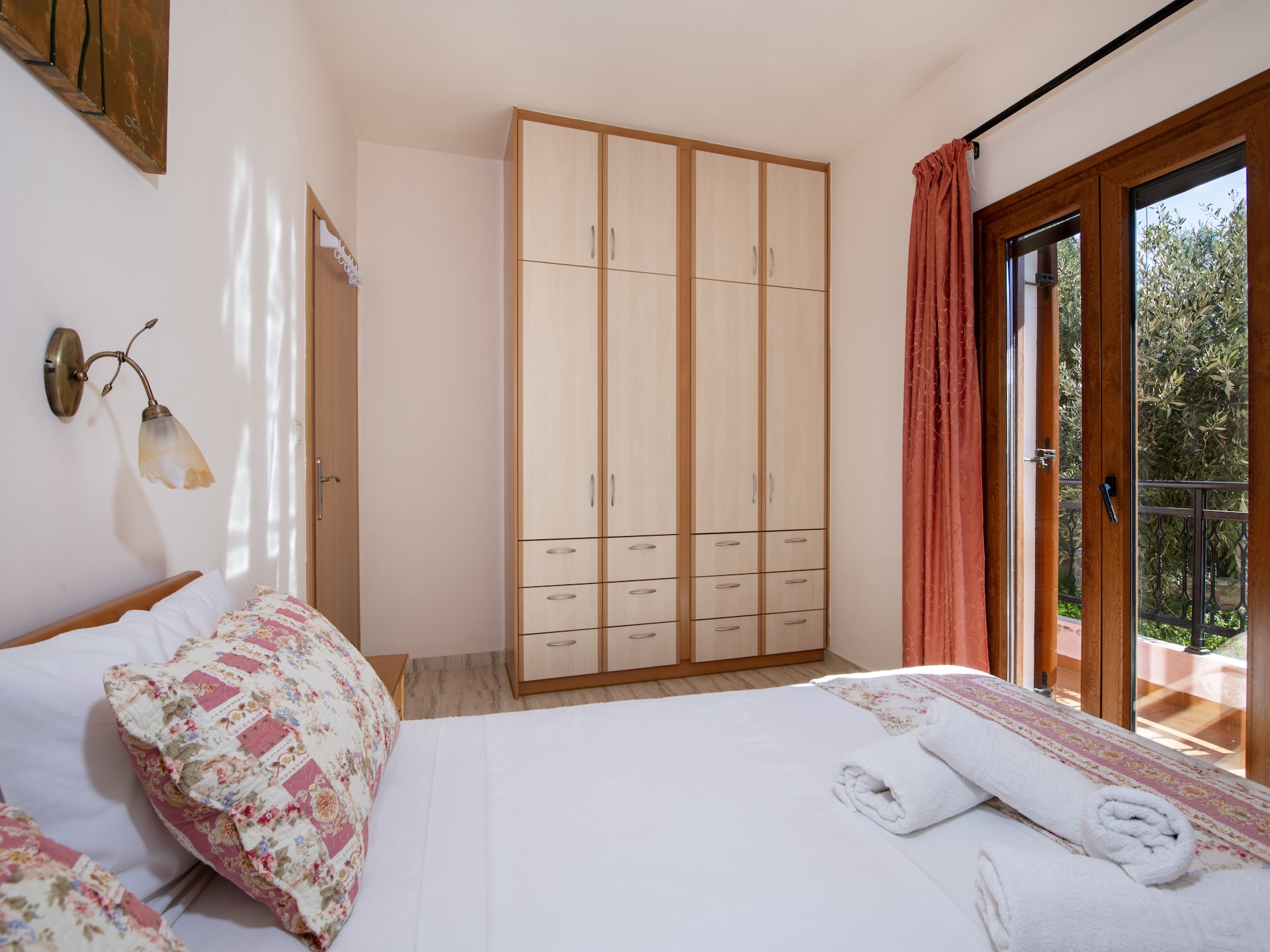 Villa Athina: Authentiek Kretenzisch vakantiehuis met privézwembad nabij Rethymno - foto 23