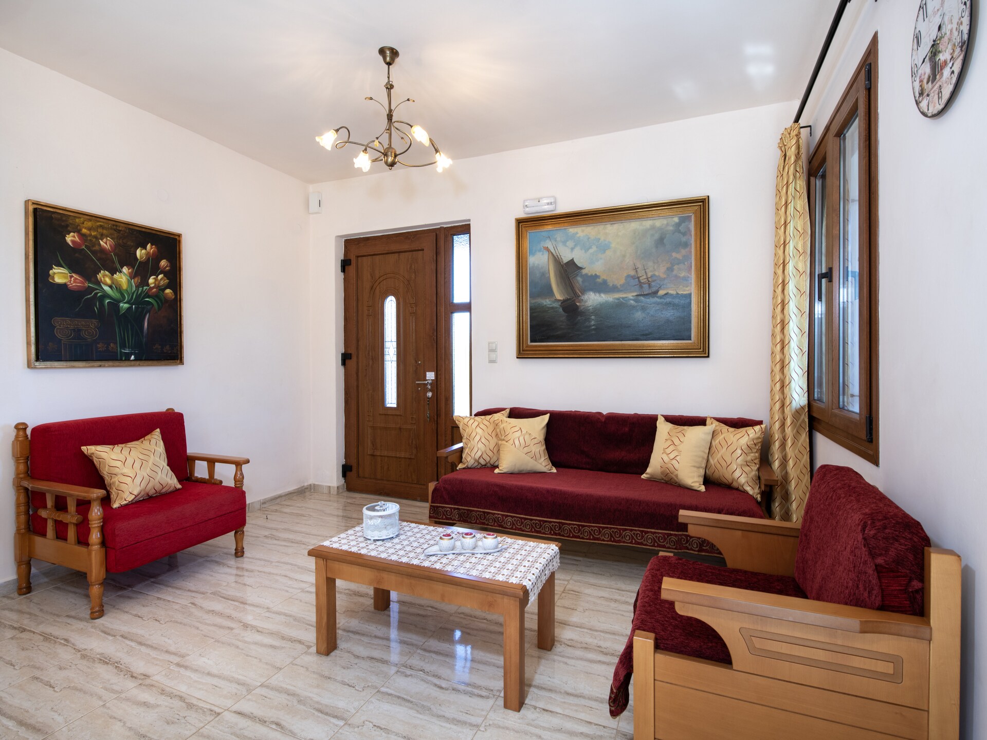 Villa Athina: Authentiek Kretenzisch vakantiehuis met privézwembad nabij Rethymno - foto 3