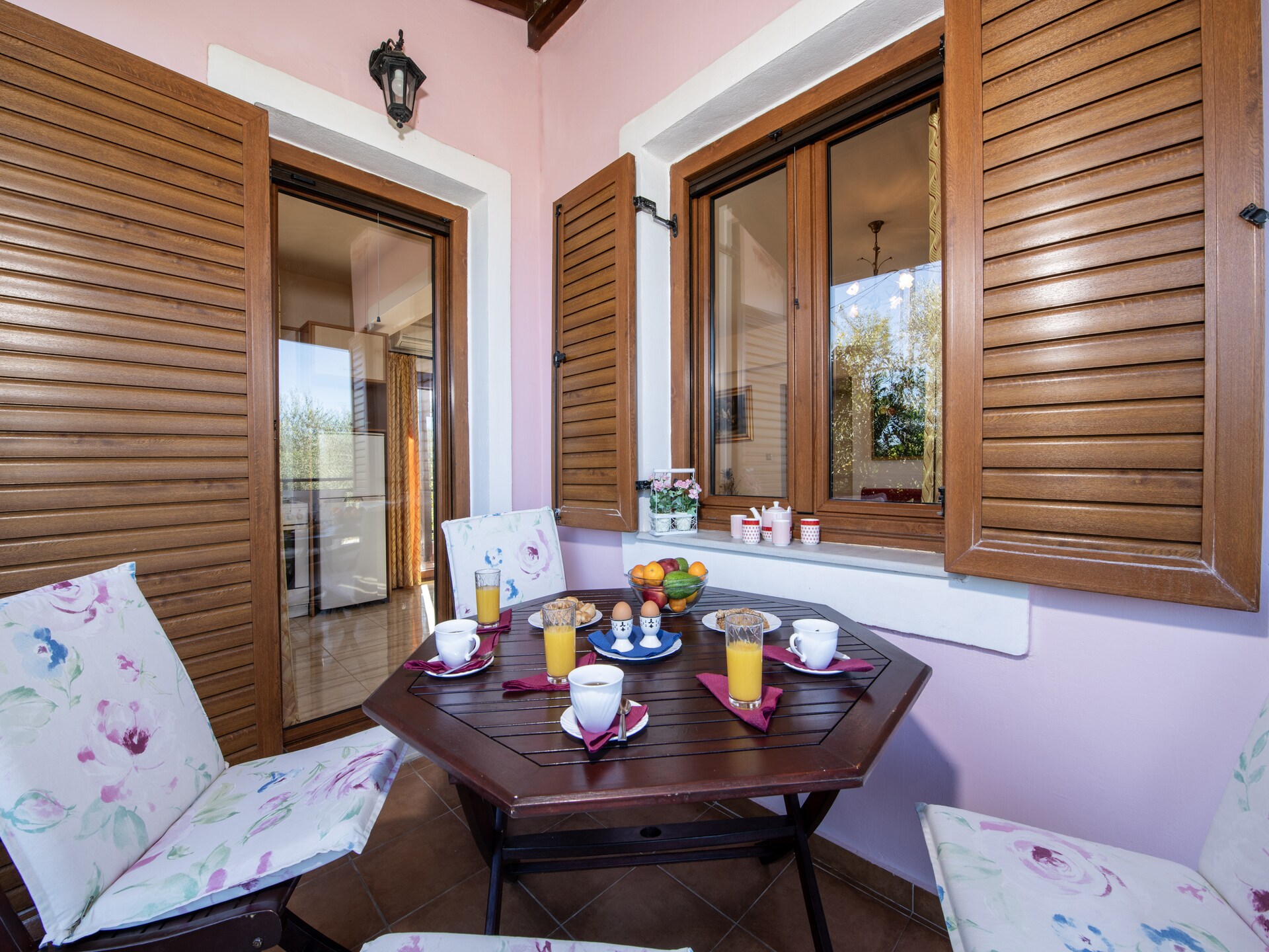 Villa Athina: Authentiek Kretenzisch vakantiehuis met privézwembad nabij Rethymno - foto 11