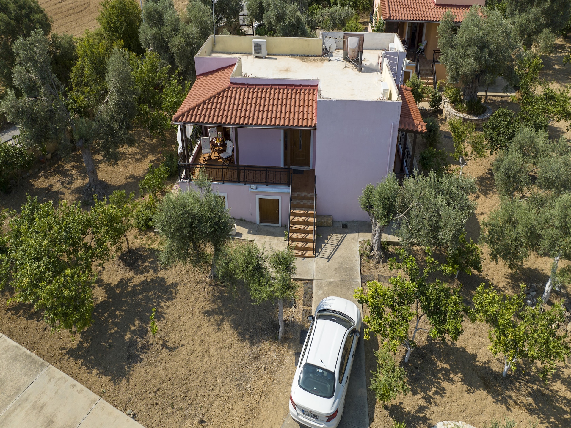 Villa Athina: Authentiek Kretenzisch vakantiehuis met privézwembad nabij Rethymno - foto 12