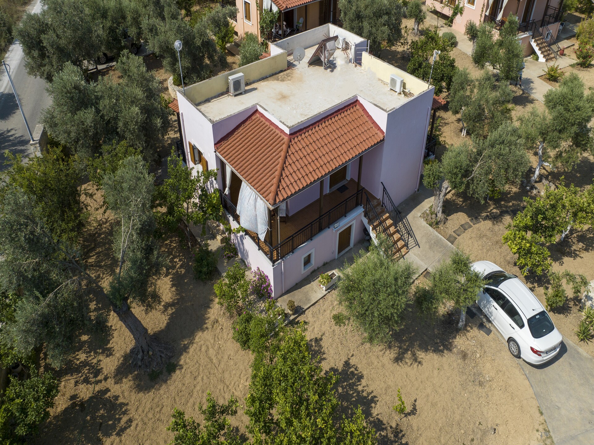 Villa Athina: Authentiek Kretenzisch vakantiehuis met privézwembad nabij Rethymno - foto 19
