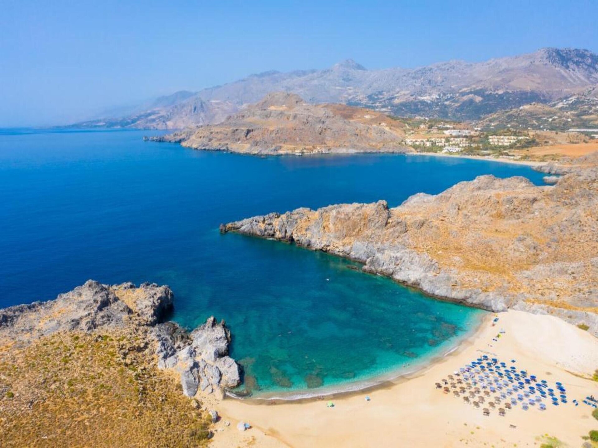 Villa Athina: Authentiek Kretenzisch vakantiehuis met privézwembad nabij Rethymno - foto 38