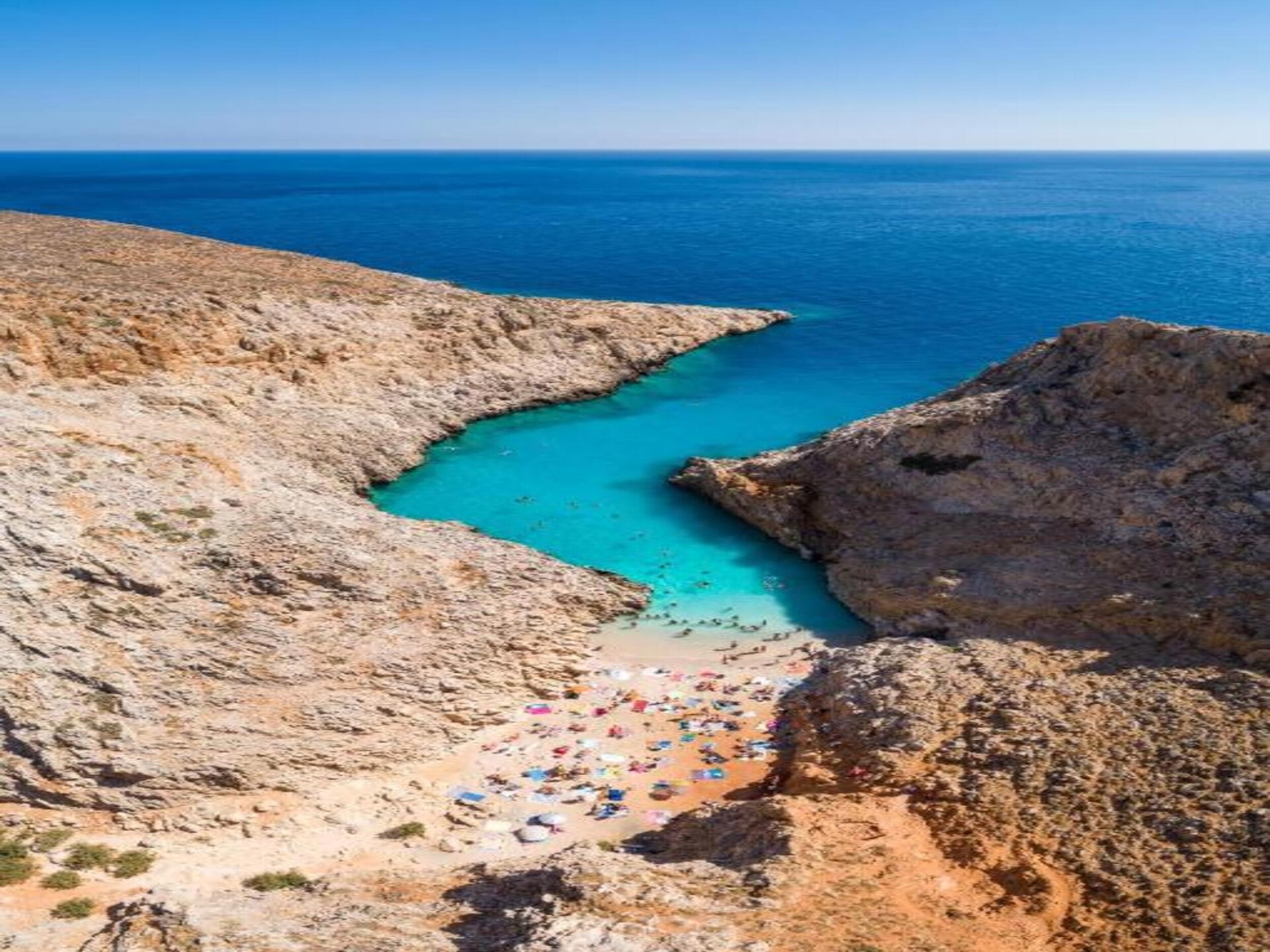 Villa Athina: Authentiek Kretenzisch vakantiehuis met privézwembad nabij Rethymno - foto 33
