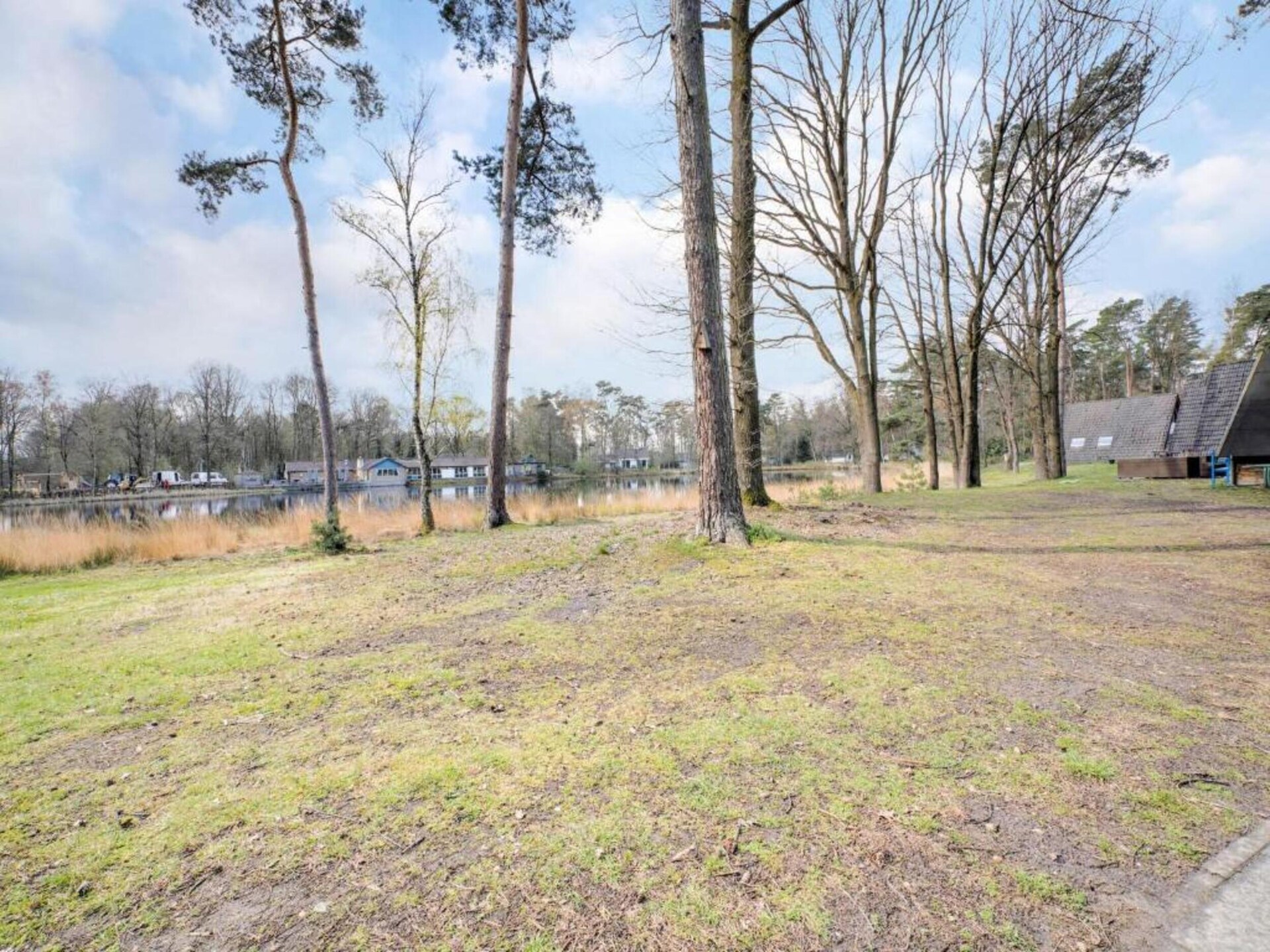 Vrijstaand boshuis met overdekt terras in hartje Limburgse natuur - foto 18