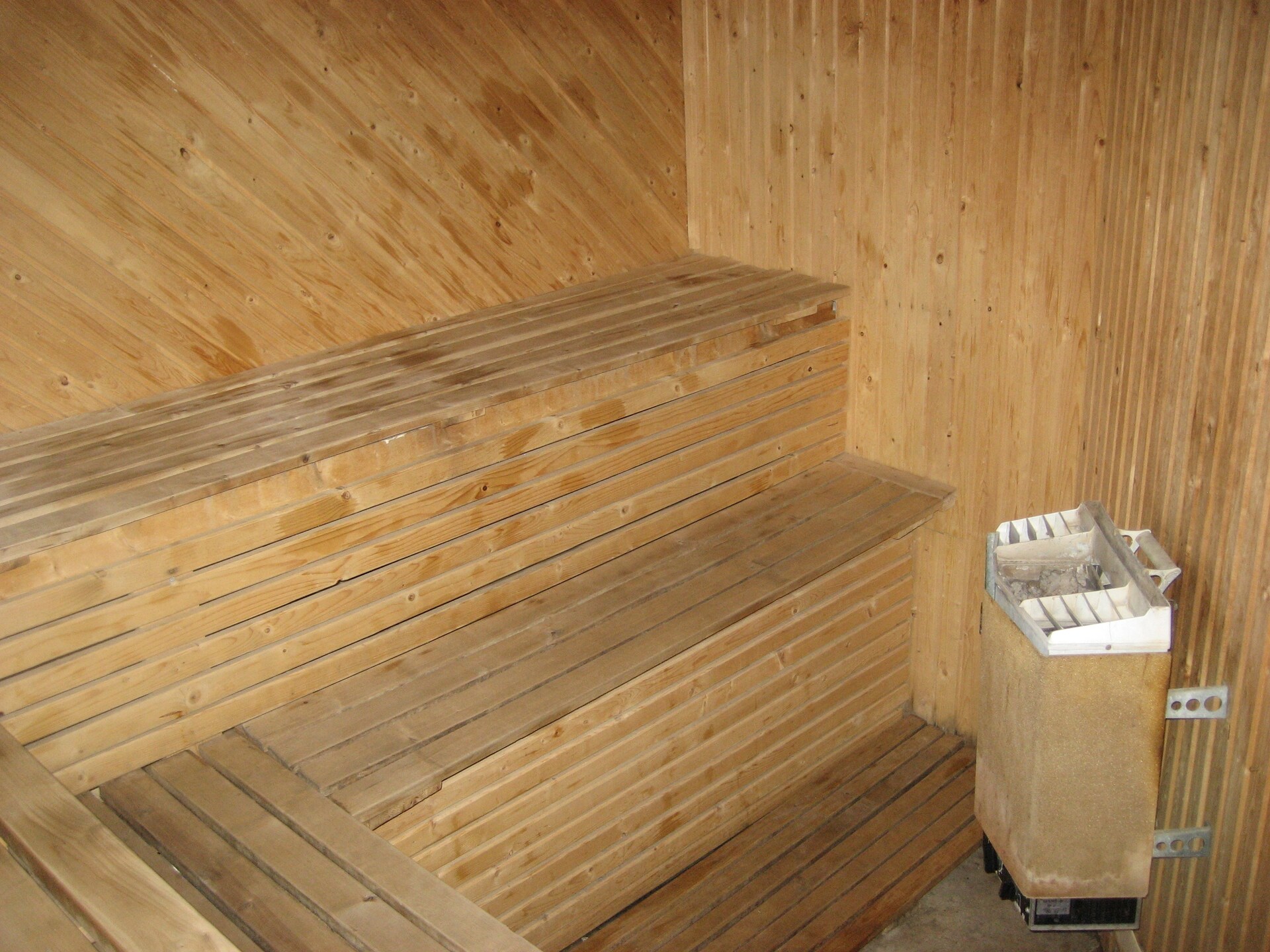 Groepsaccommodatie voor 25 personen met sauna en speelkamer nabij Sysslebäck - foto 2