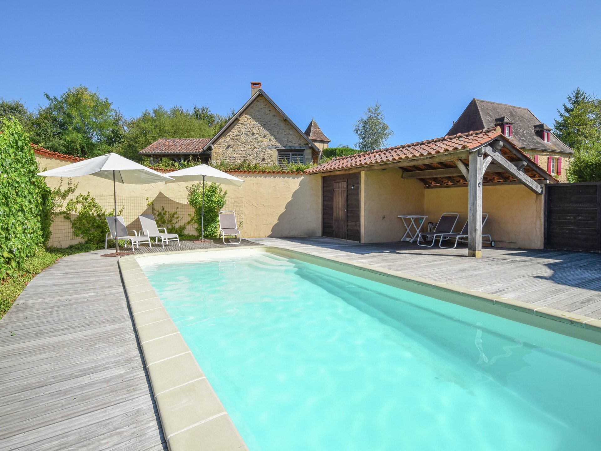 Villa met privézwembad in St. Medard D'excideuil voor 10 personen - foto 2