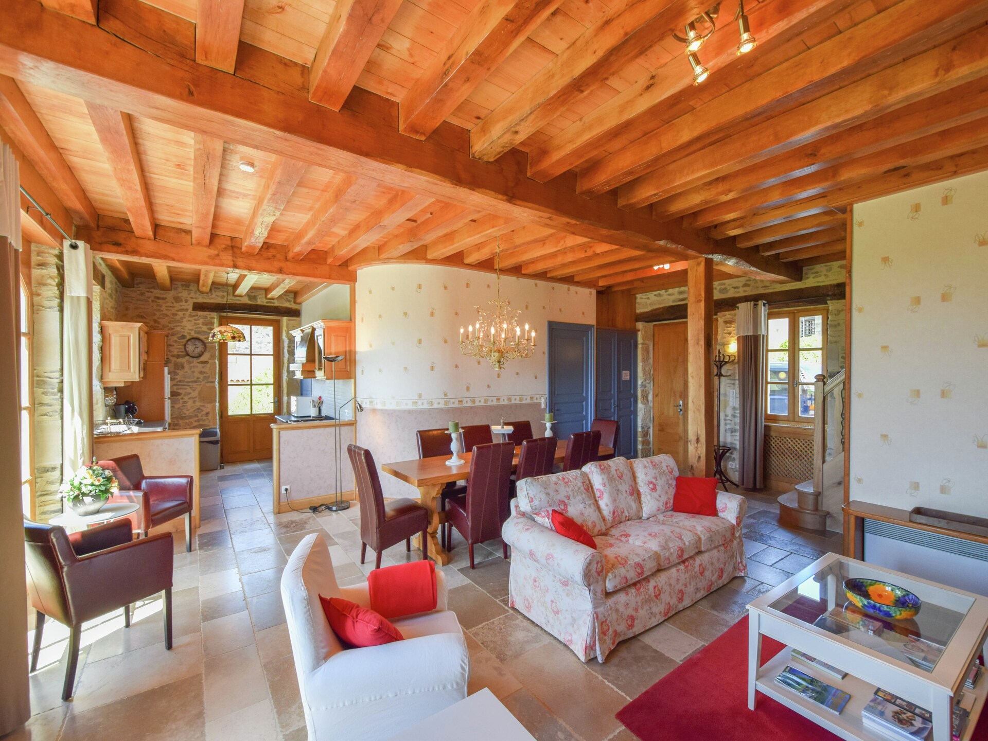 Villa met privézwembad in St. Medard D'excideuil voor 10 personen - foto 22