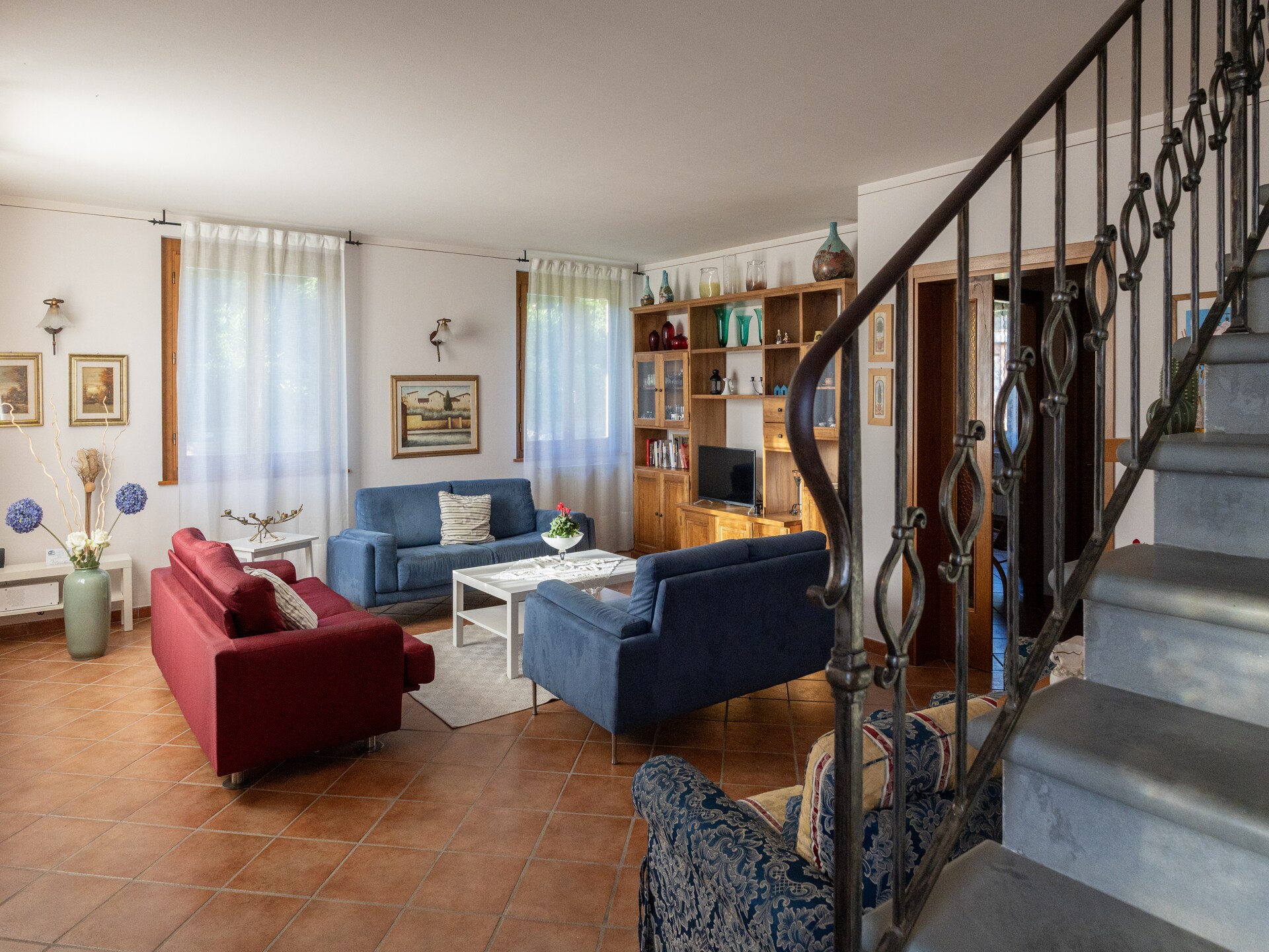 Villa met privézwembad in Loro Ciuffenna voor 8 personen - foto 18
