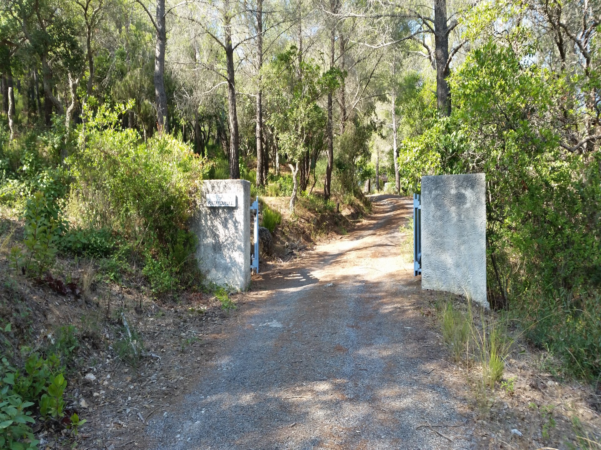 Villa La Ratatouille: Zee & Golf op 200 meter in Cavalaire-sur-Mer - foto 19