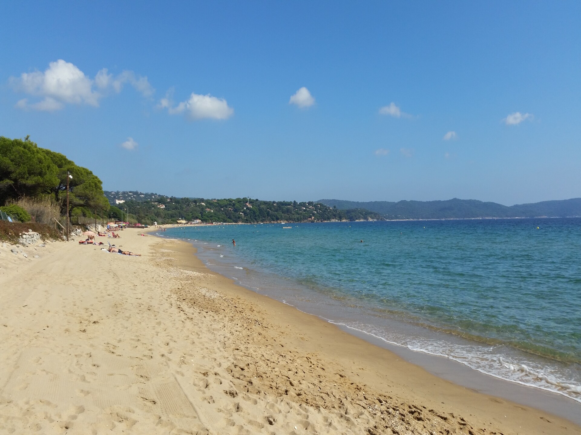 Villa La Ratatouille: Zee & Golf op 200 meter in Cavalaire-sur-Mer - foto 21