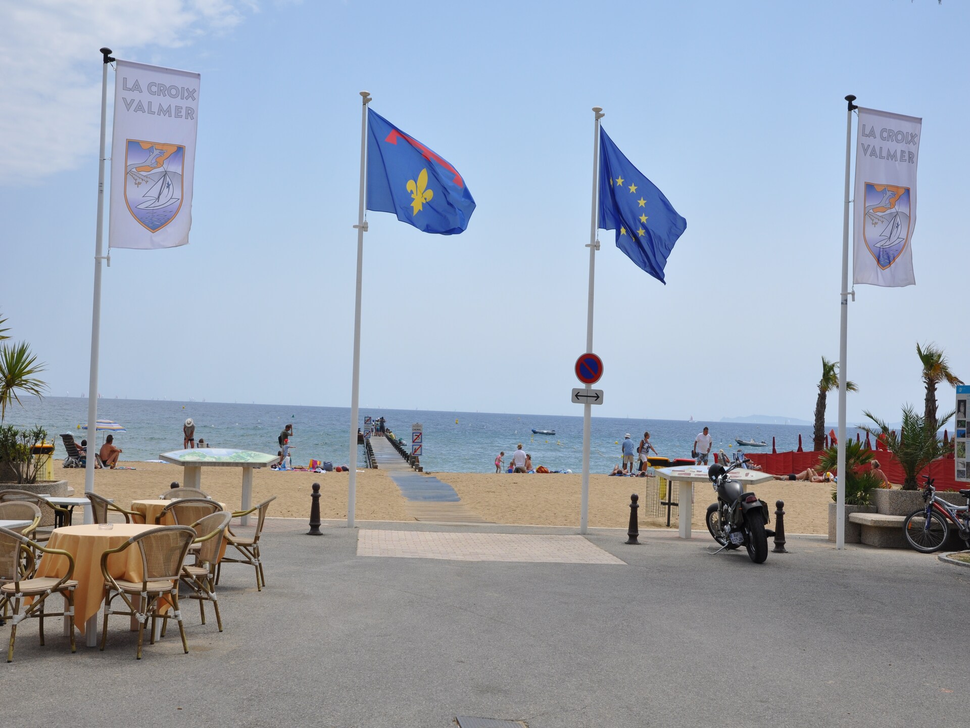 Villa La Ratatouille: Zee & Golf op 200 meter in Cavalaire-sur-Mer - foto 33