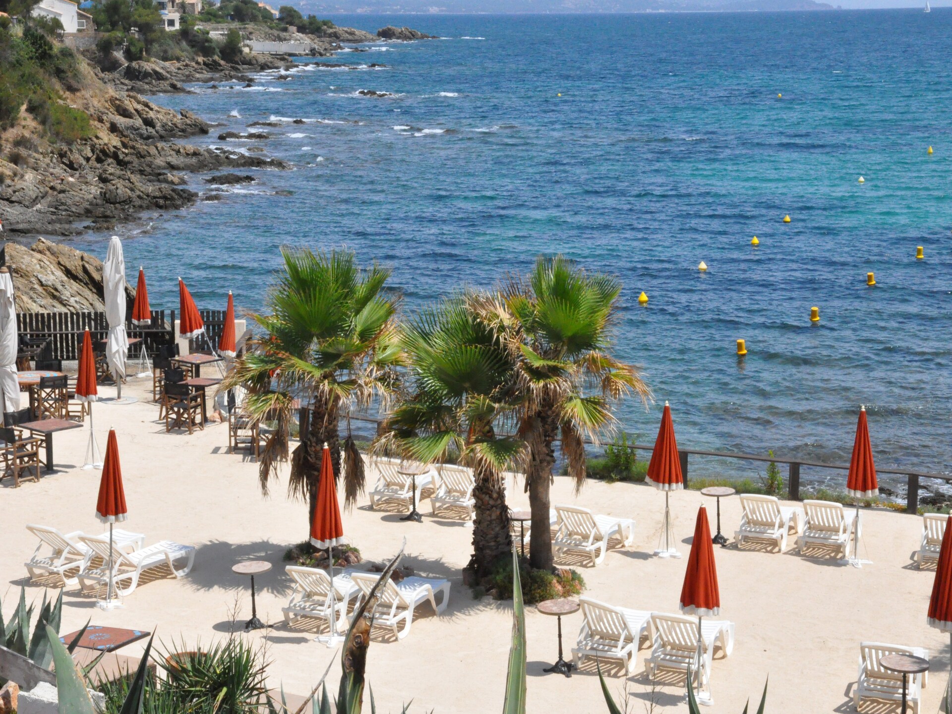 Villa La Ratatouille: Zee & Golf op 200 meter in Cavalaire-sur-Mer - foto 30