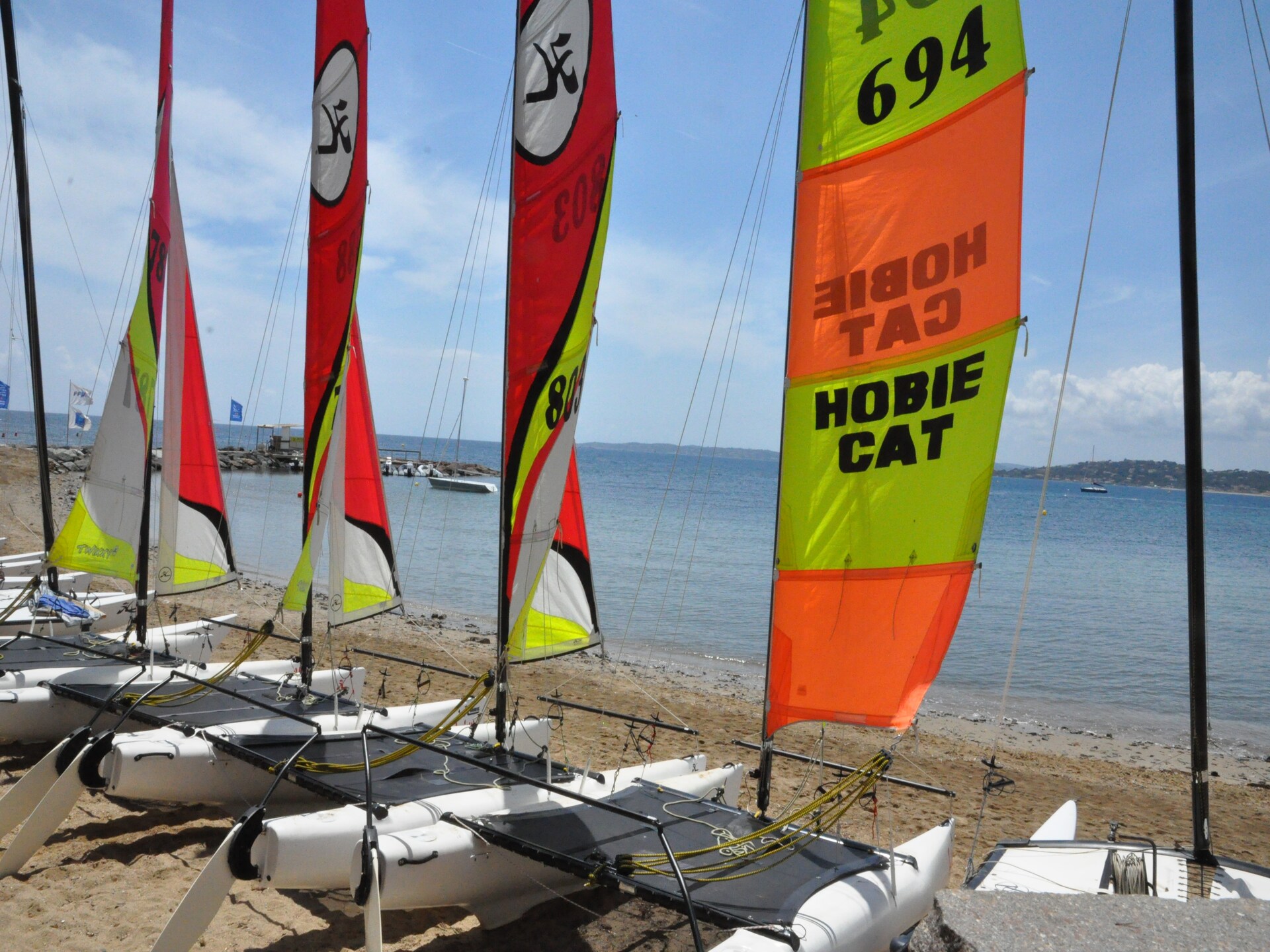 Villa La Ratatouille: Zee & Golf op 200 meter in Cavalaire-sur-Mer - foto 29