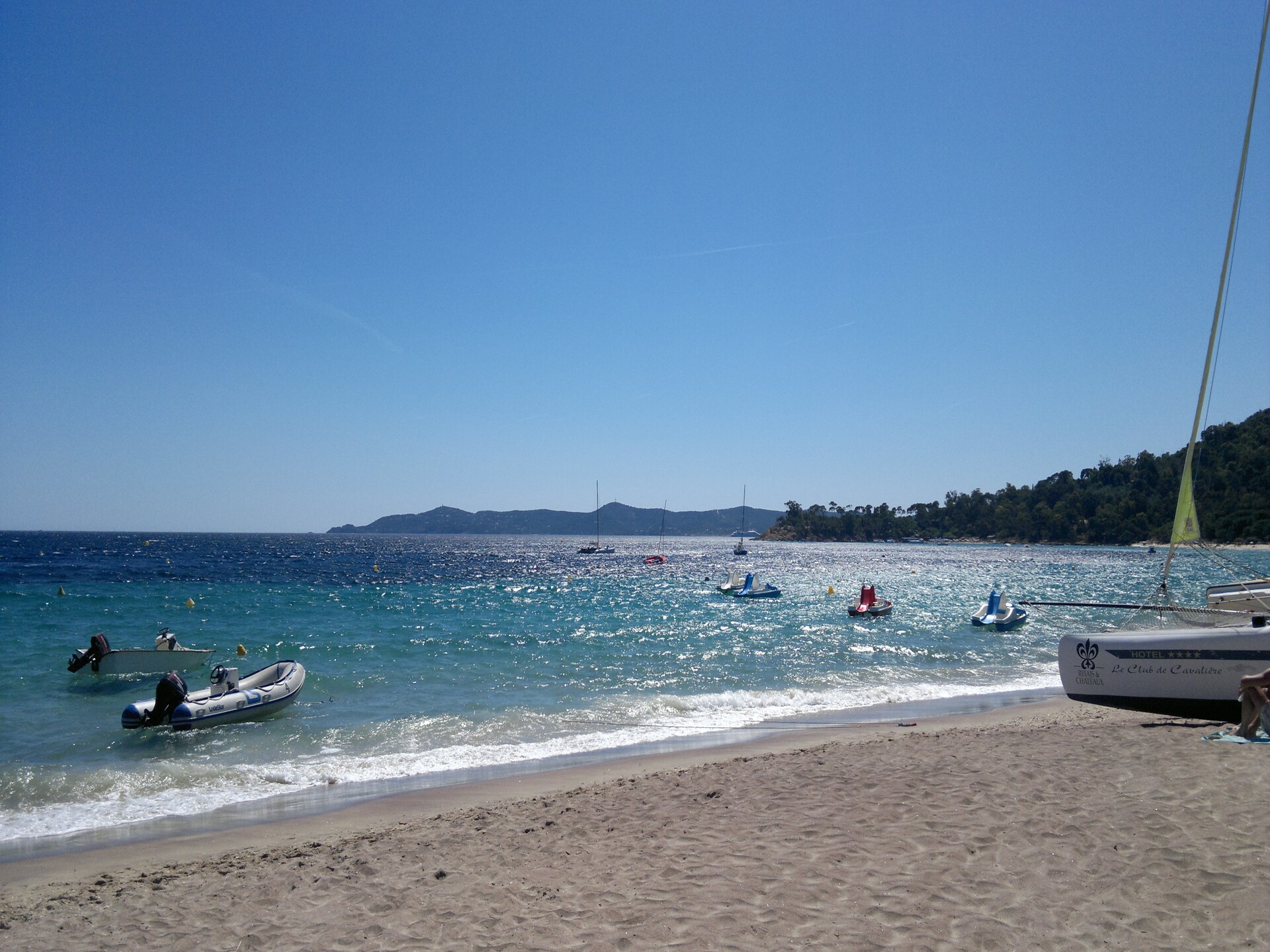 Villa La Ratatouille: Zee & Golf op 200 meter in Cavalaire-sur-Mer - foto 22