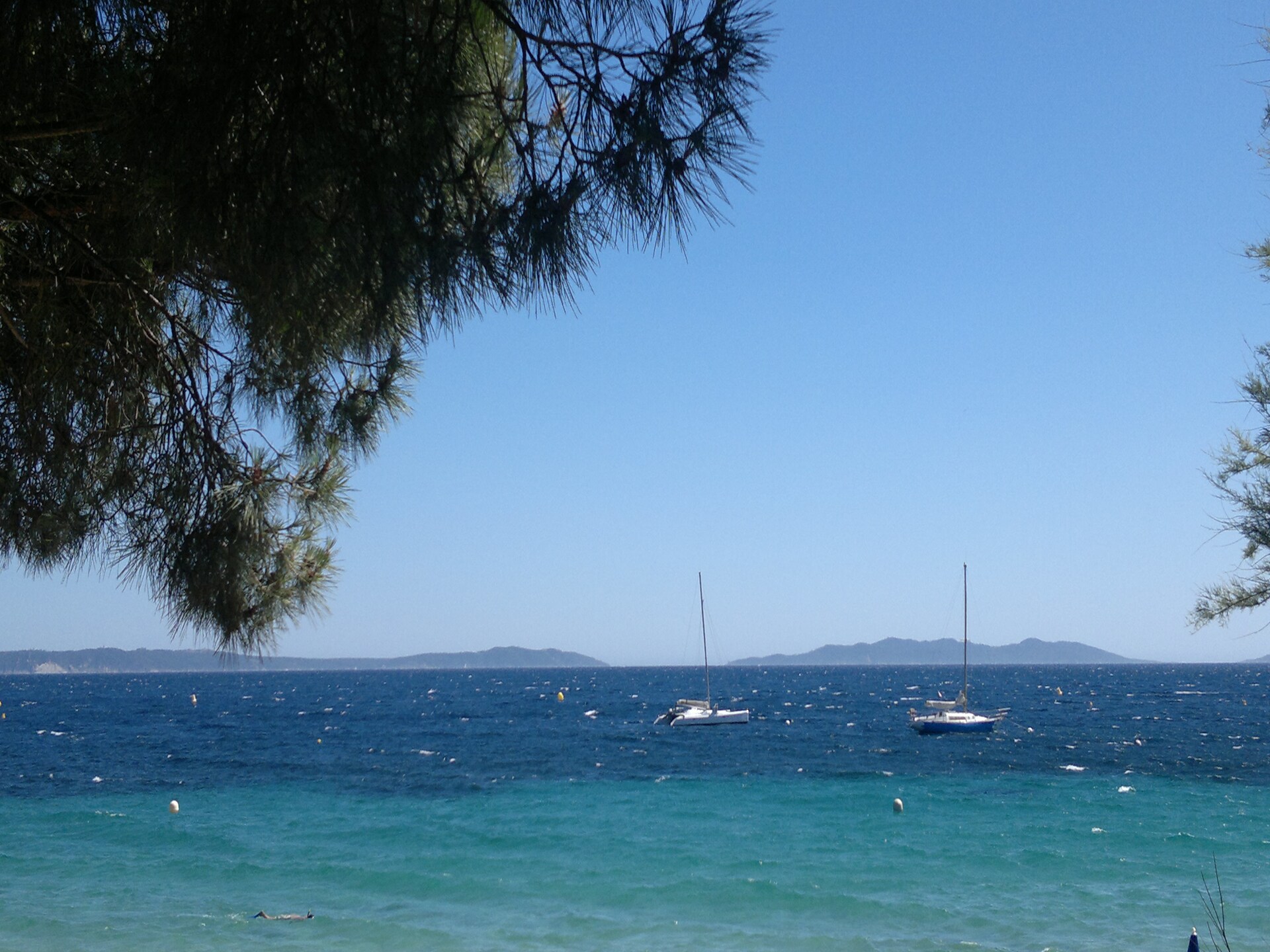 Villa La Ratatouille: Zee & Golf op 200 meter in Cavalaire-sur-Mer - foto 24