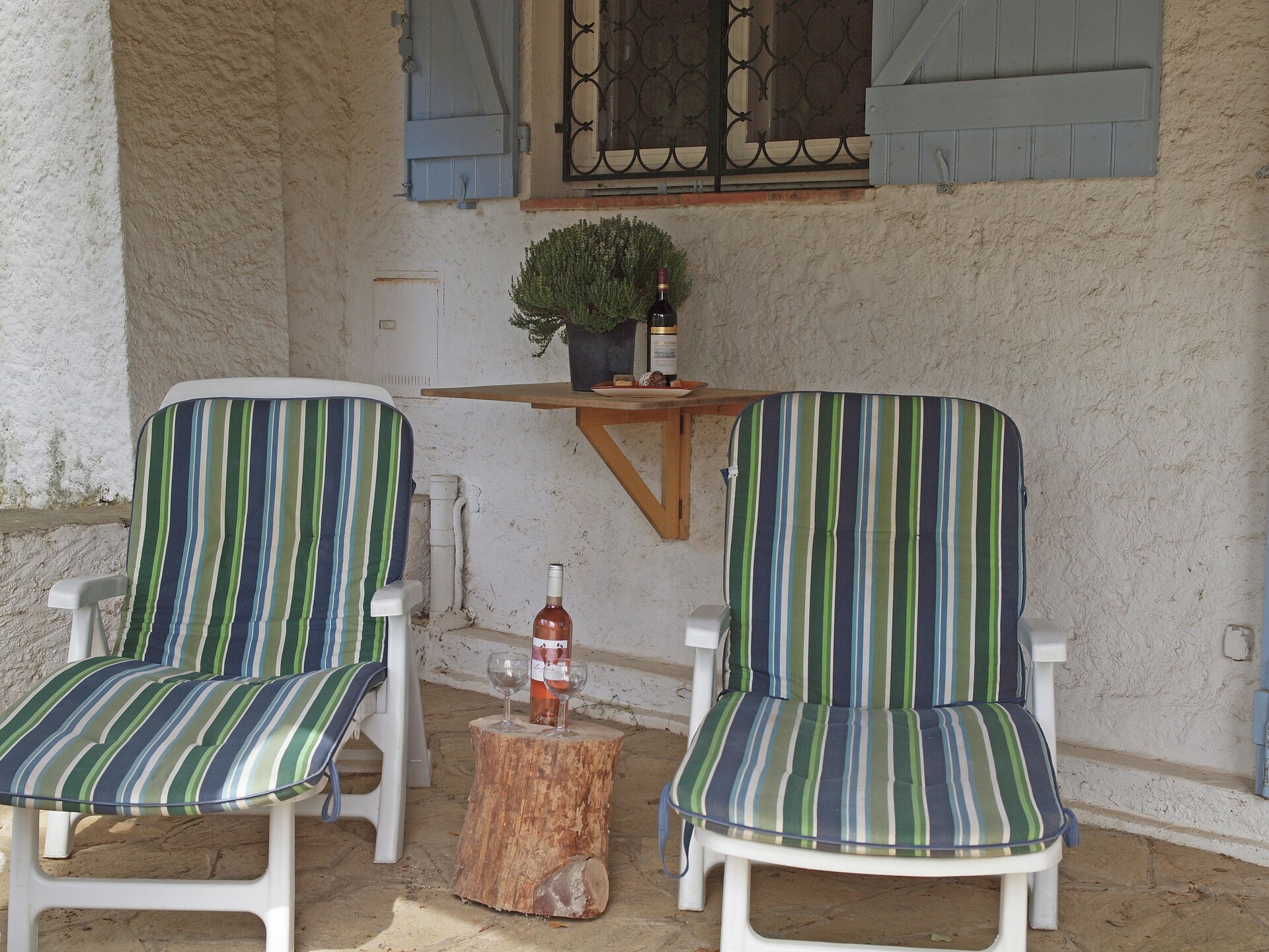 Villa La Ratatouille: Zee & Golf op 200 meter in Cavalaire-sur-Mer - foto 10