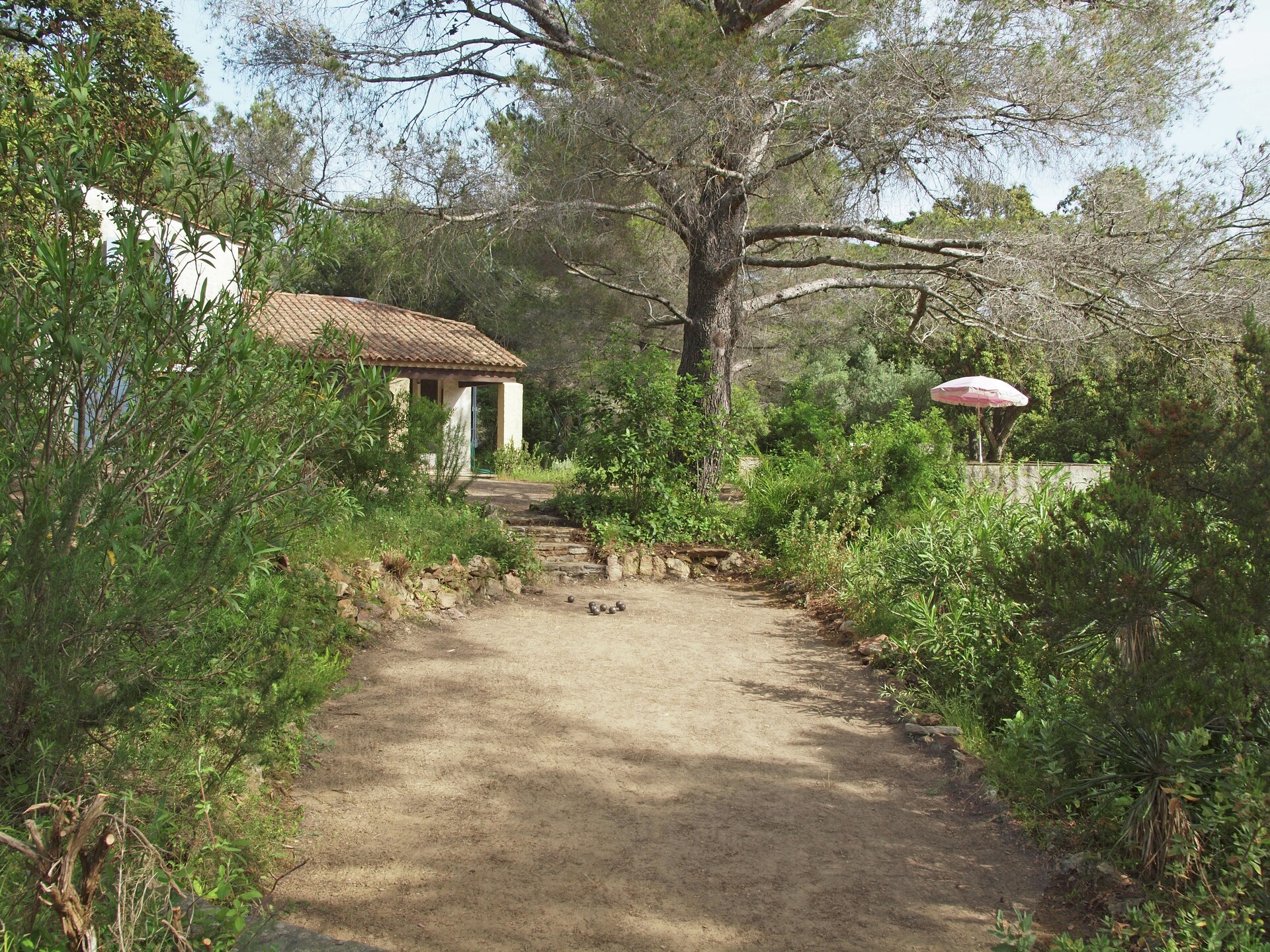 Villa La Ratatouille: Zee & Golf op 200 meter in Cavalaire-sur-Mer - foto 11