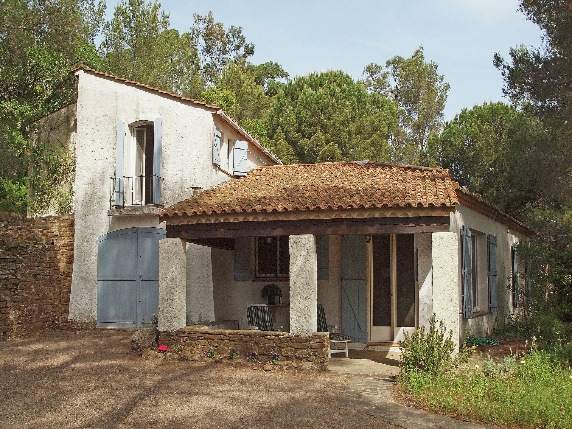 Villa La Ratatouille: Zee & Golf op 200 meter in Cavalaire-sur-Mer - foto 6