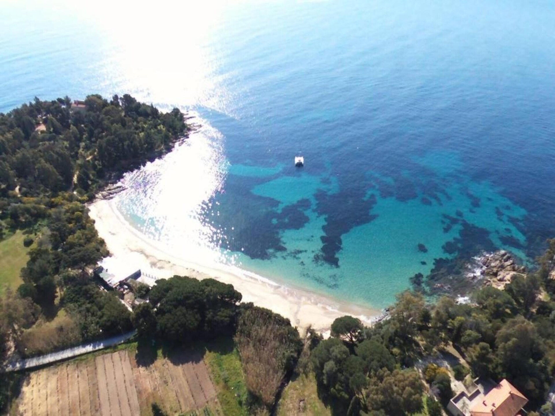 Villa La Ratatouille: Zee & Golf op 200 meter in Cavalaire-sur-Mer - foto 27