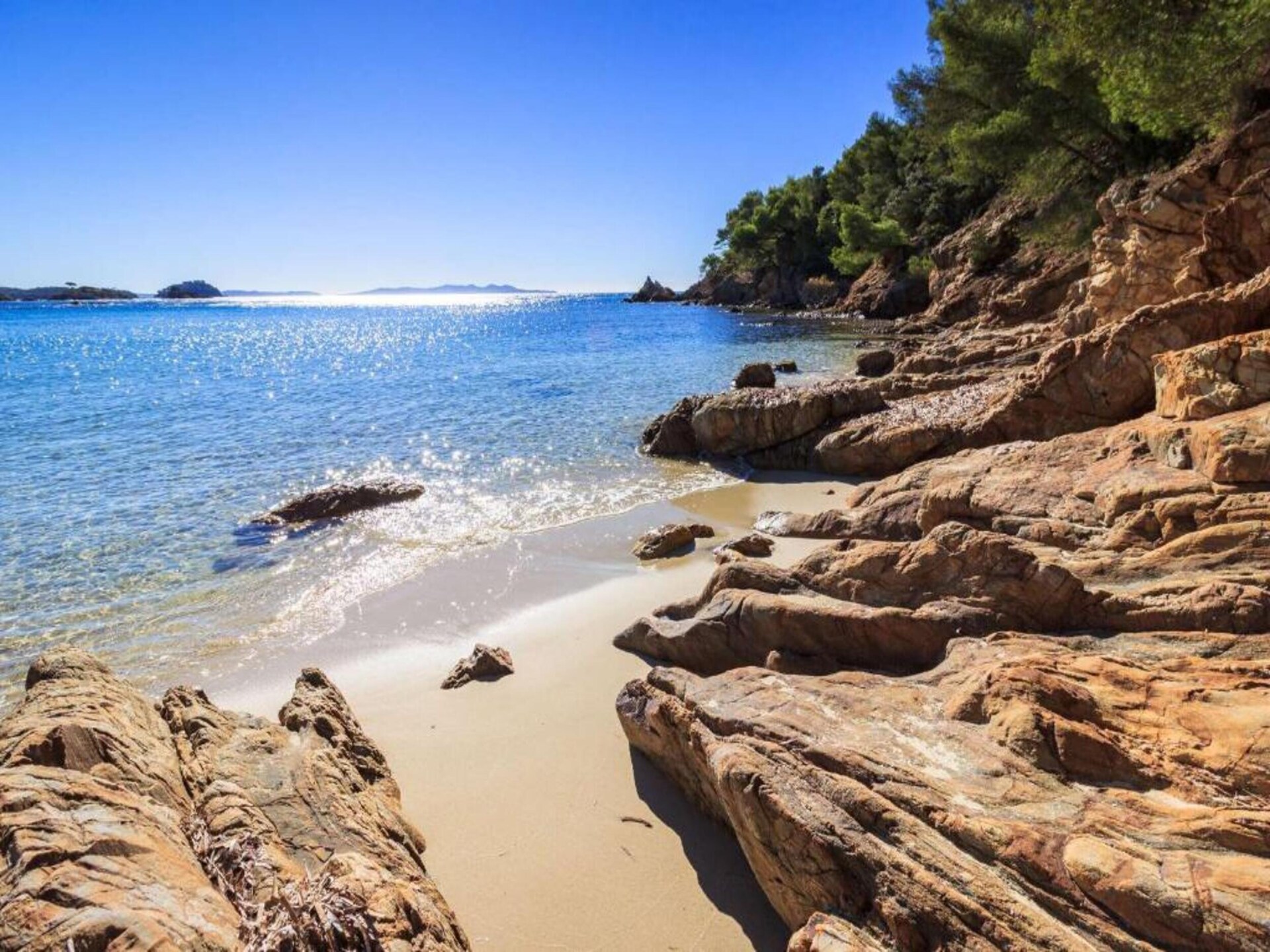 Villa La Ratatouille: Zee & Golf op 200 meter in Cavalaire-sur-Mer - foto 39
