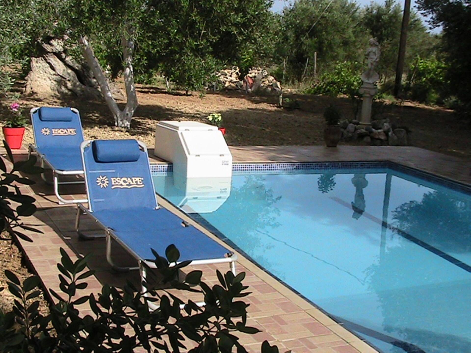 Villa Afroditi: Vrijstaand Kretenzisch huis met zwembad nabij Rethymno - foto 23