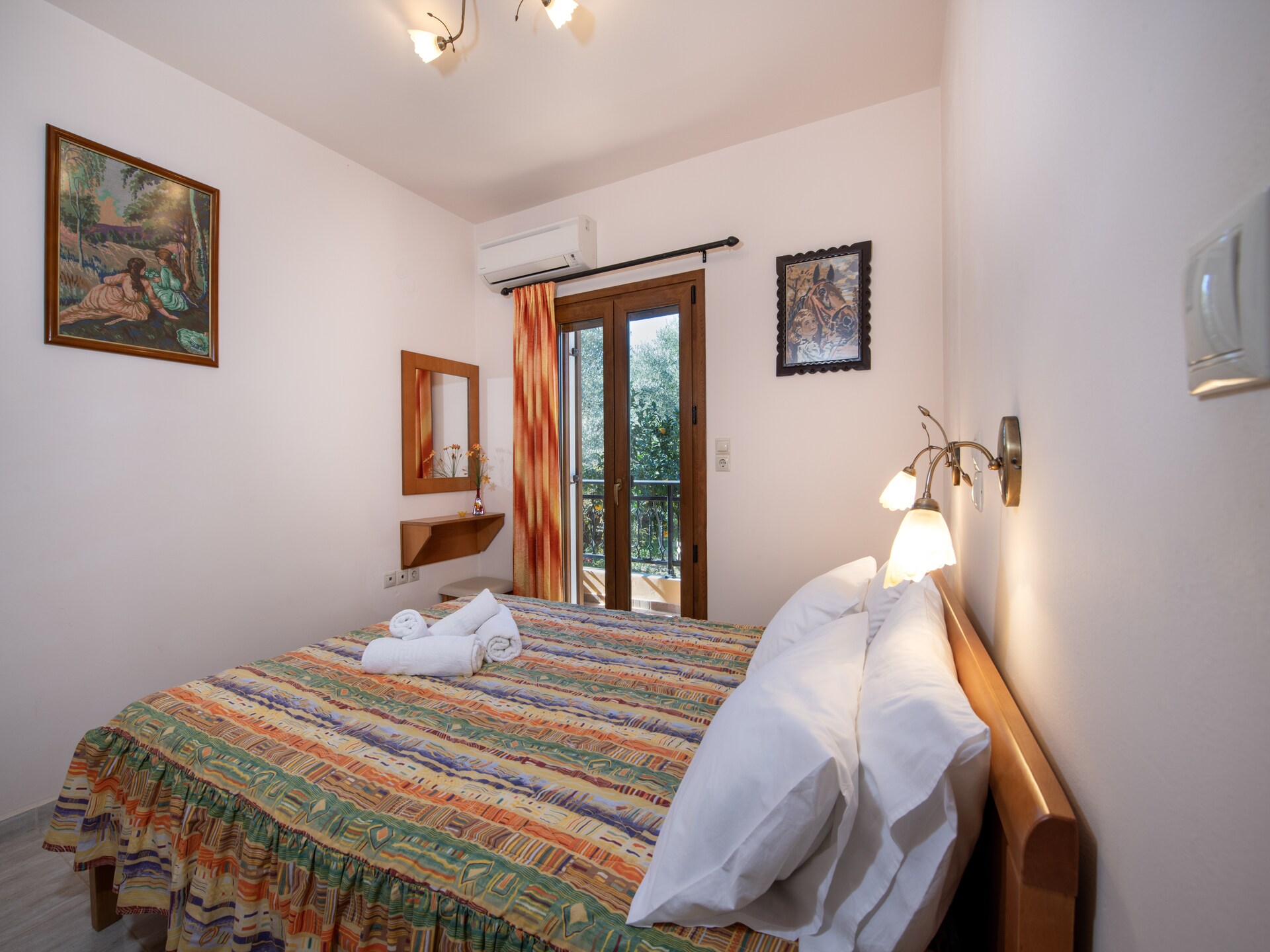Villa Afroditi: Vrijstaand Kretenzisch huis met zwembad nabij Rethymno - foto 18