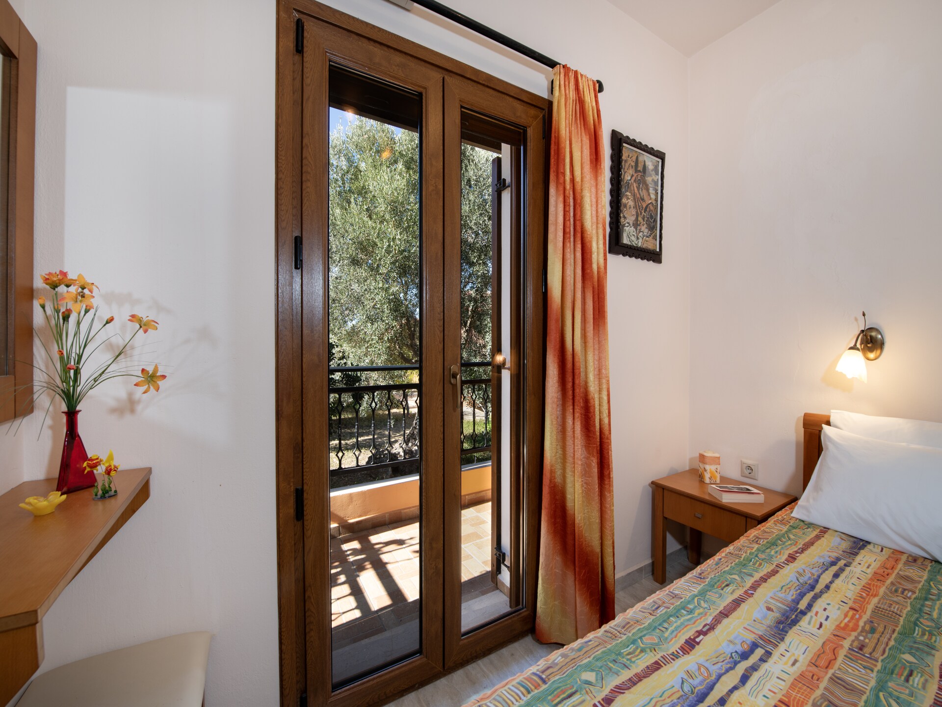Villa Afroditi: Vrijstaand Kretenzisch huis met zwembad nabij Rethymno - foto 29