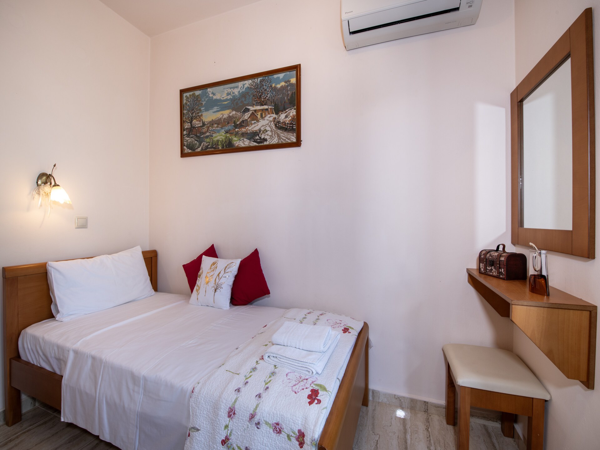 Villa Afroditi: Vrijstaand Kretenzisch huis met zwembad nabij Rethymno - foto 4
