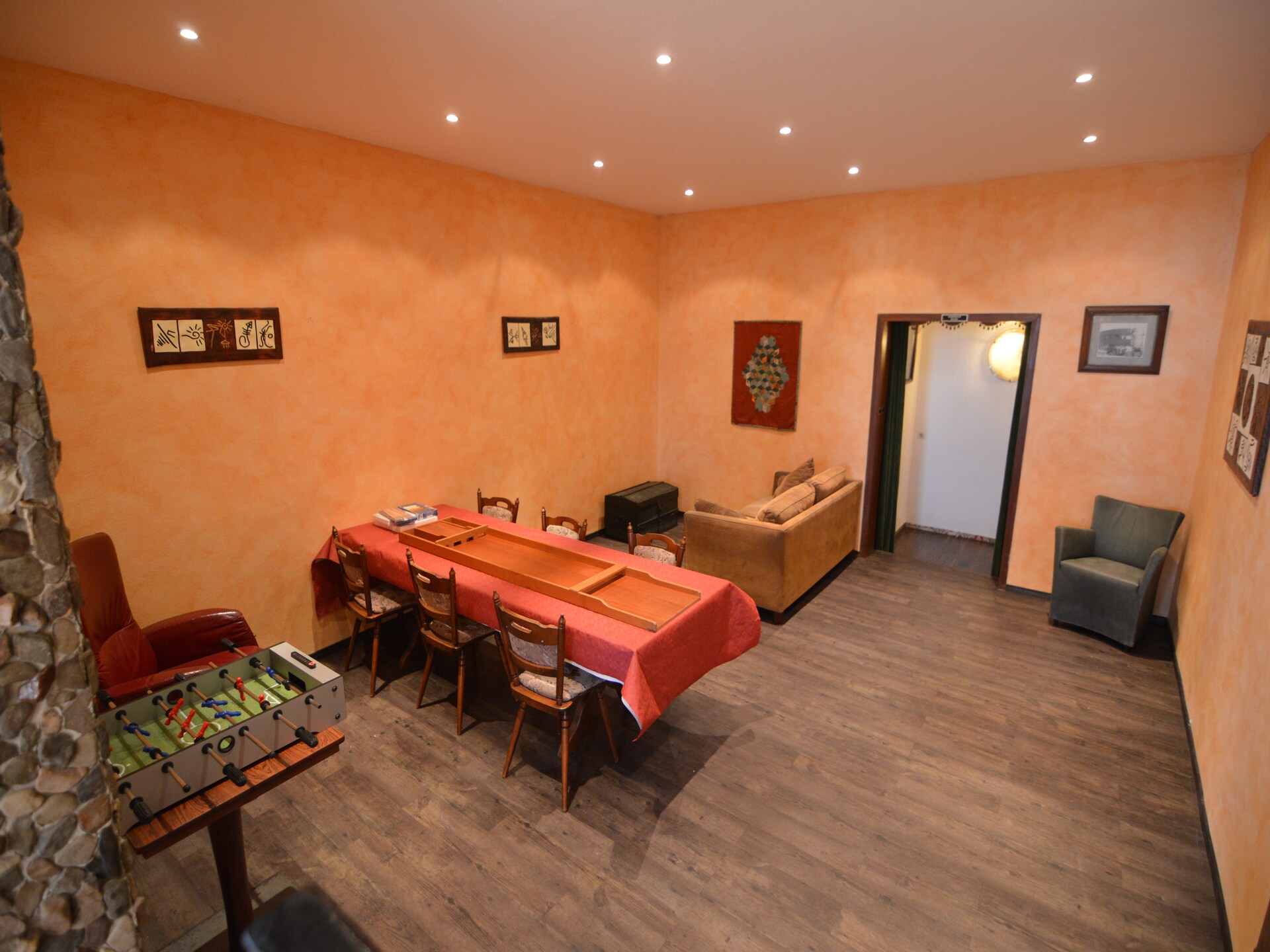 Groepsverblijf met privébar en sauna aan de golfbaan bij Bad Ems - foto 19