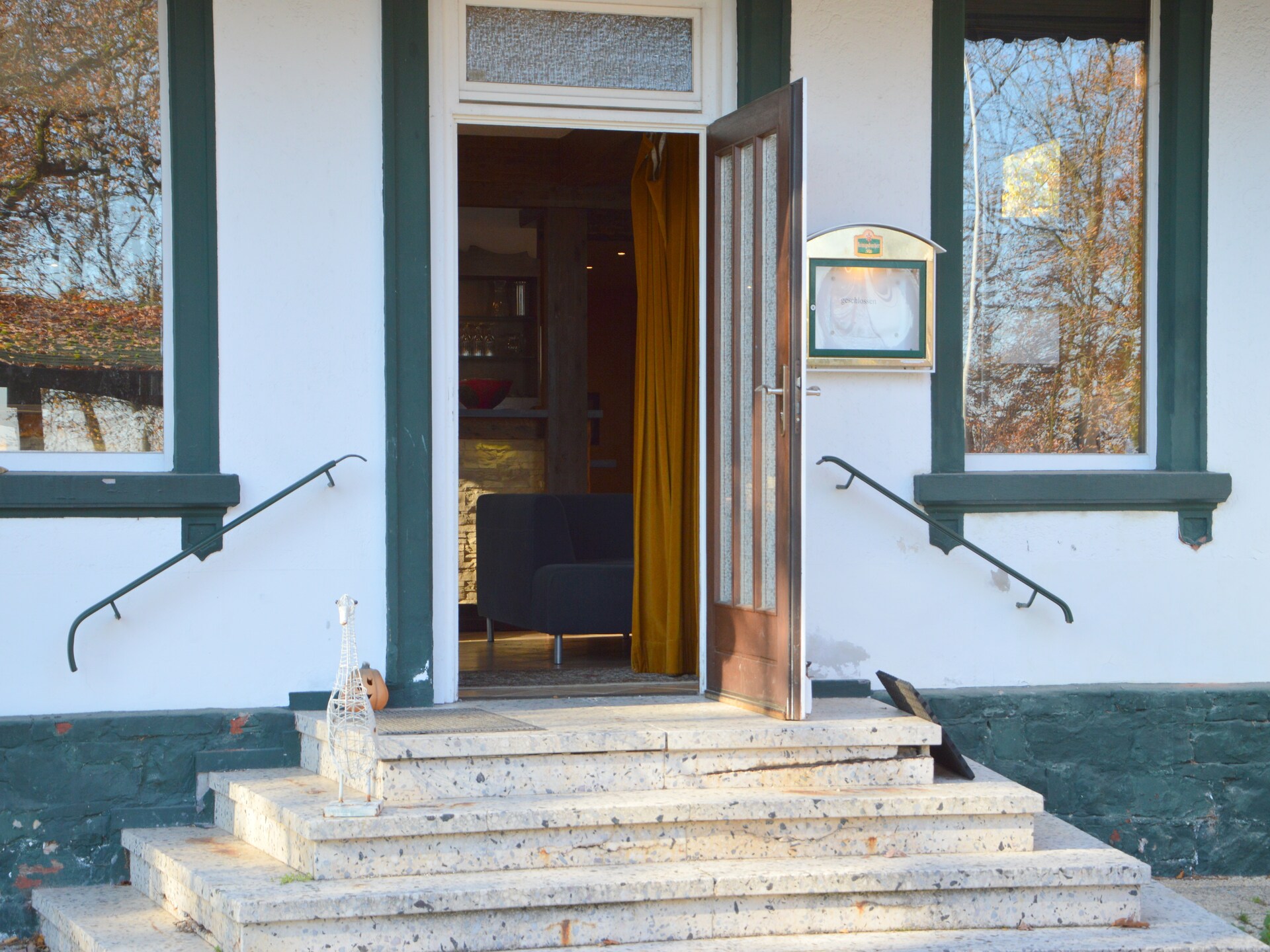 Groepsverblijf met privébar en sauna aan de golfbaan bij Bad Ems - foto 12