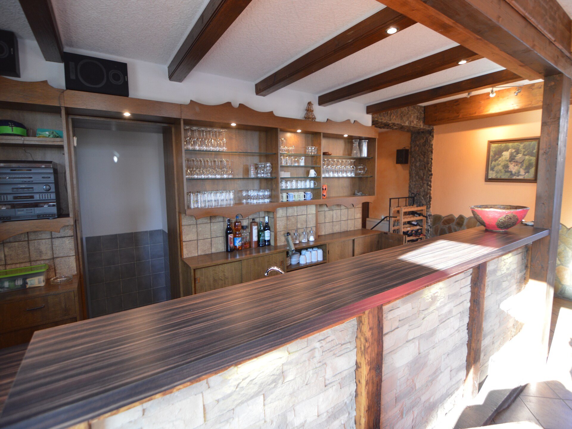 Groepsverblijf met privébar en sauna aan de golfbaan bij Bad Ems - foto 15