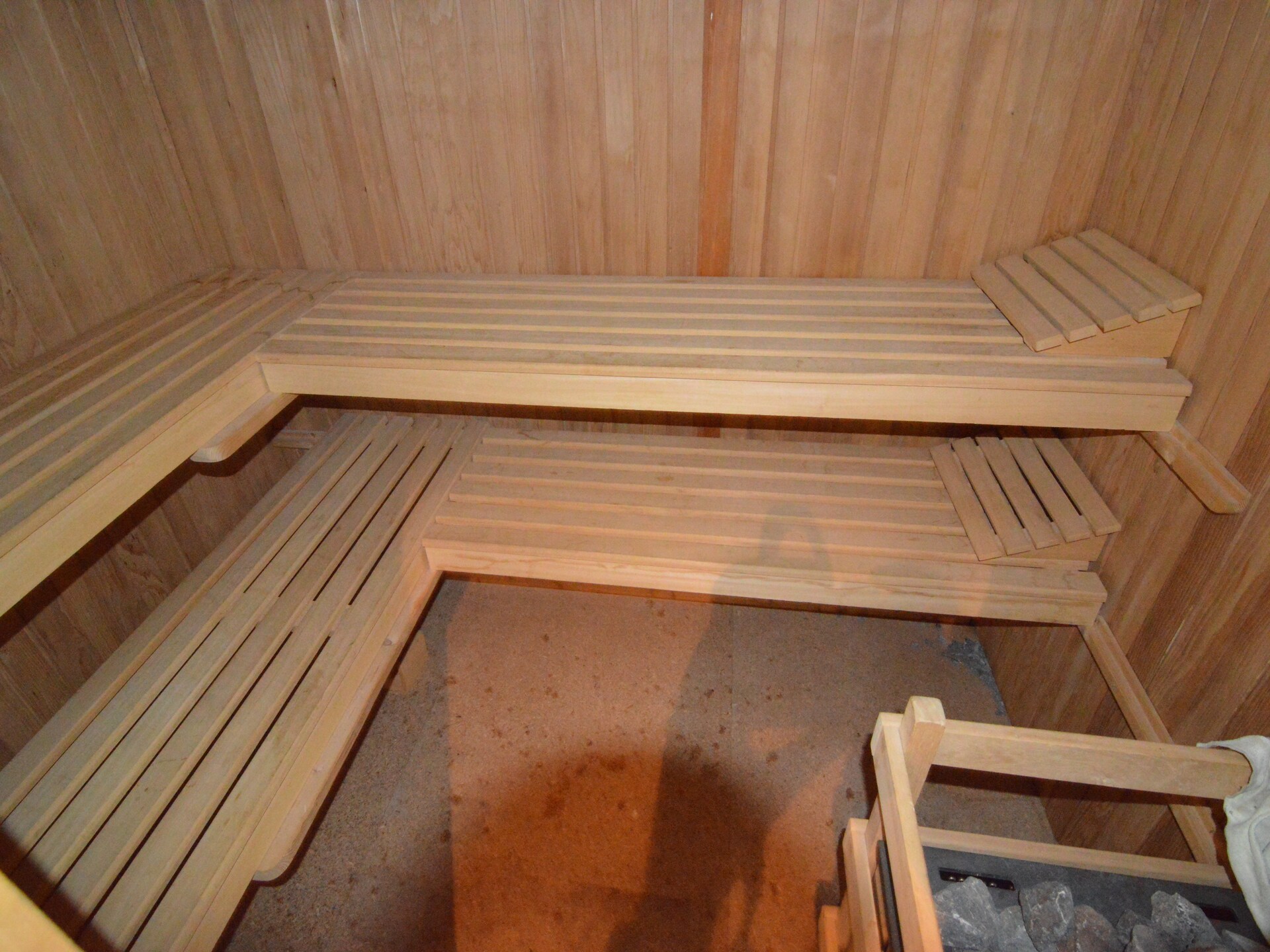 Groepsverblijf met privébar en sauna aan de golfbaan bij Bad Ems - foto 5
